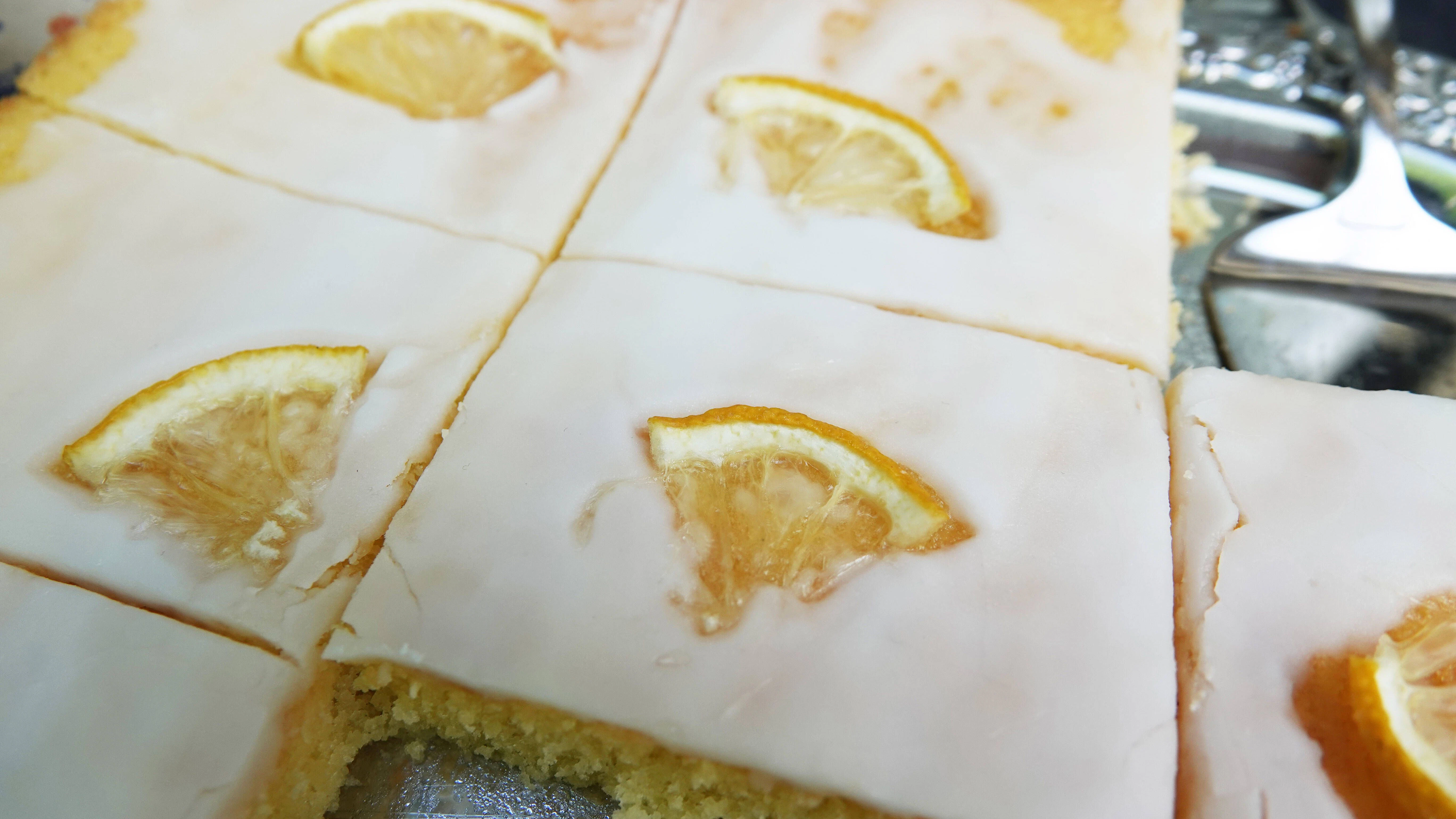 Das Blitz-Rezept für Selterskuchen&nbsp;lässt sich ganz leicht abwandeln, auch als Zitronenkuchen ist er köstlich.