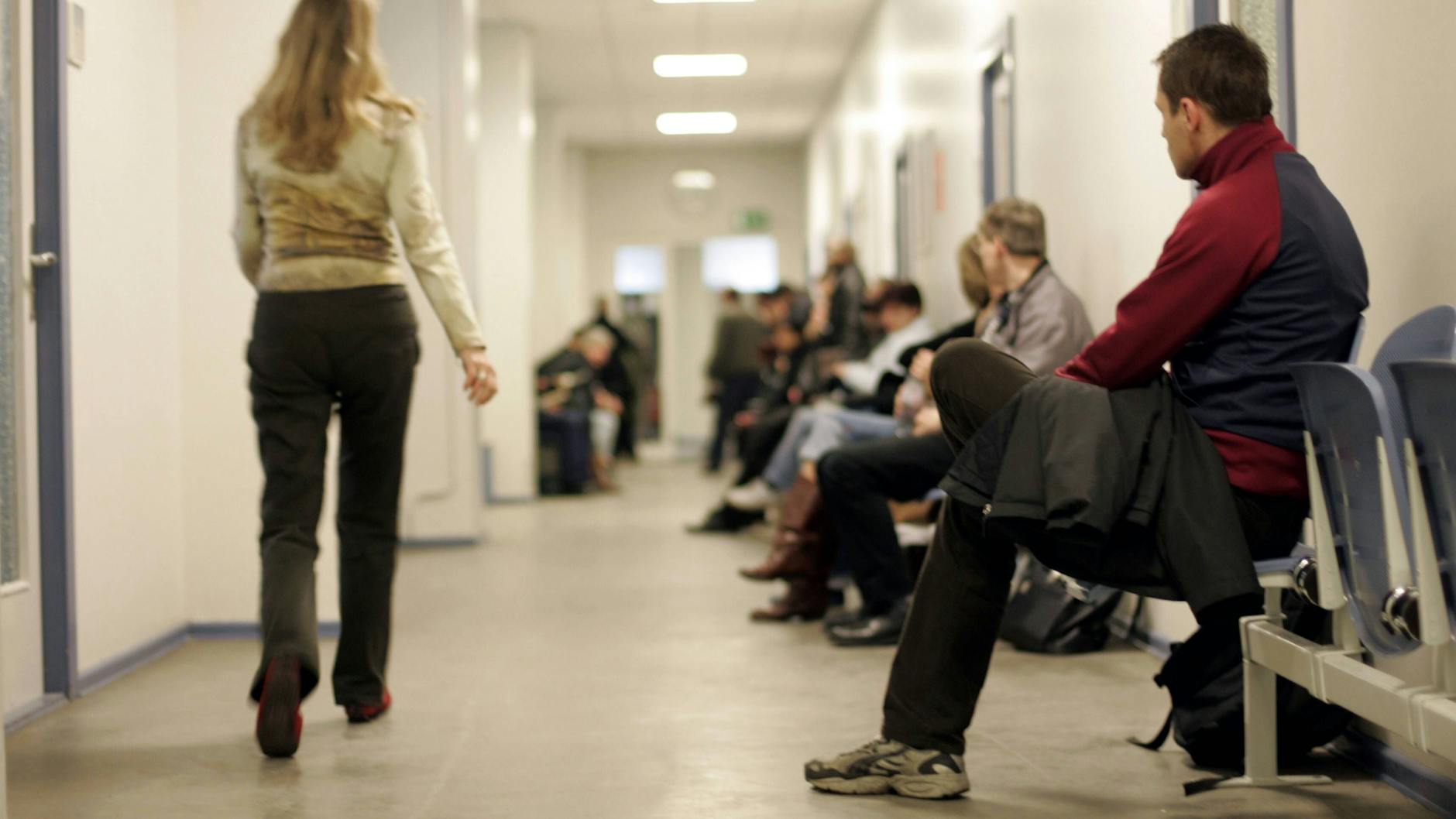 195.702 Menschen waren in Berlin im August arbeitslos gemeldet.