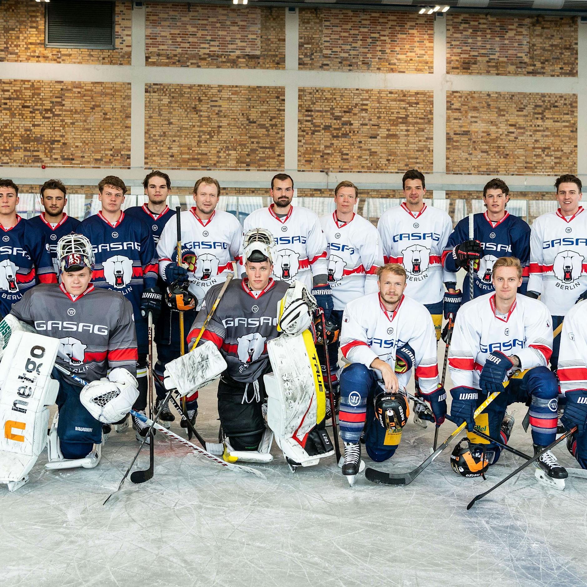 Eisbären in der Champions League: Jetzt will der Meister auch in Europa überzeugen