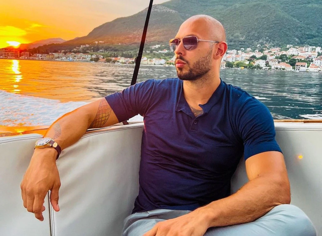 „Hassfluencer “: Wie die sozialen Medien im Fall des Andrew Tate versagten