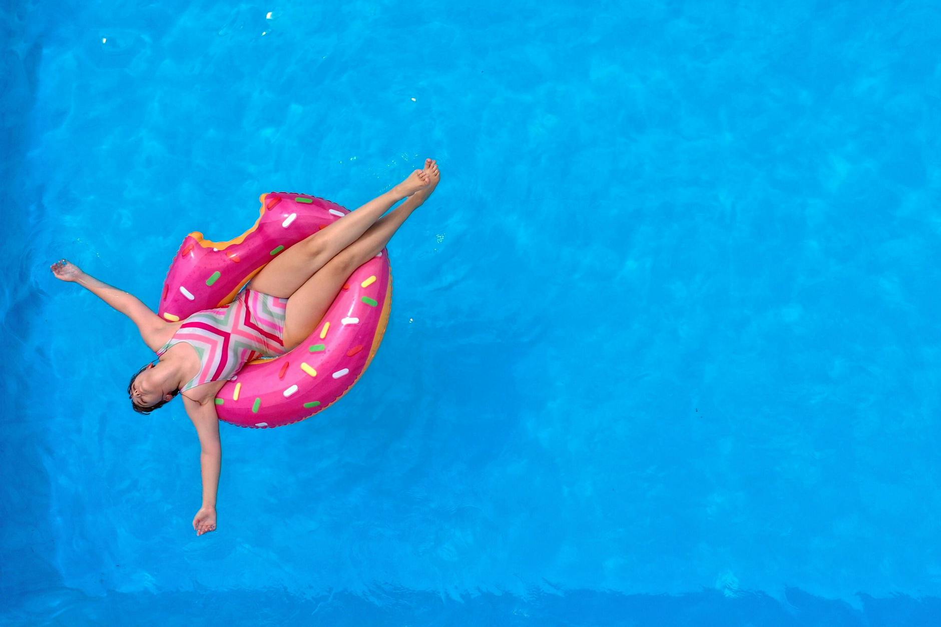 Einen Tag nur für Frauen im Freibad: Das ist längst überfällig. 