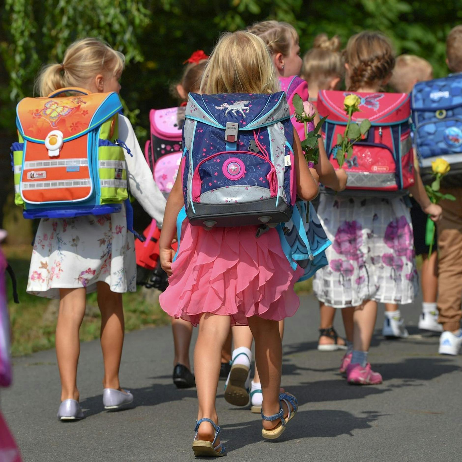Schule in Berlin – ein System am Limit. Was ich meiner Tochter zur Einschulung wünsche