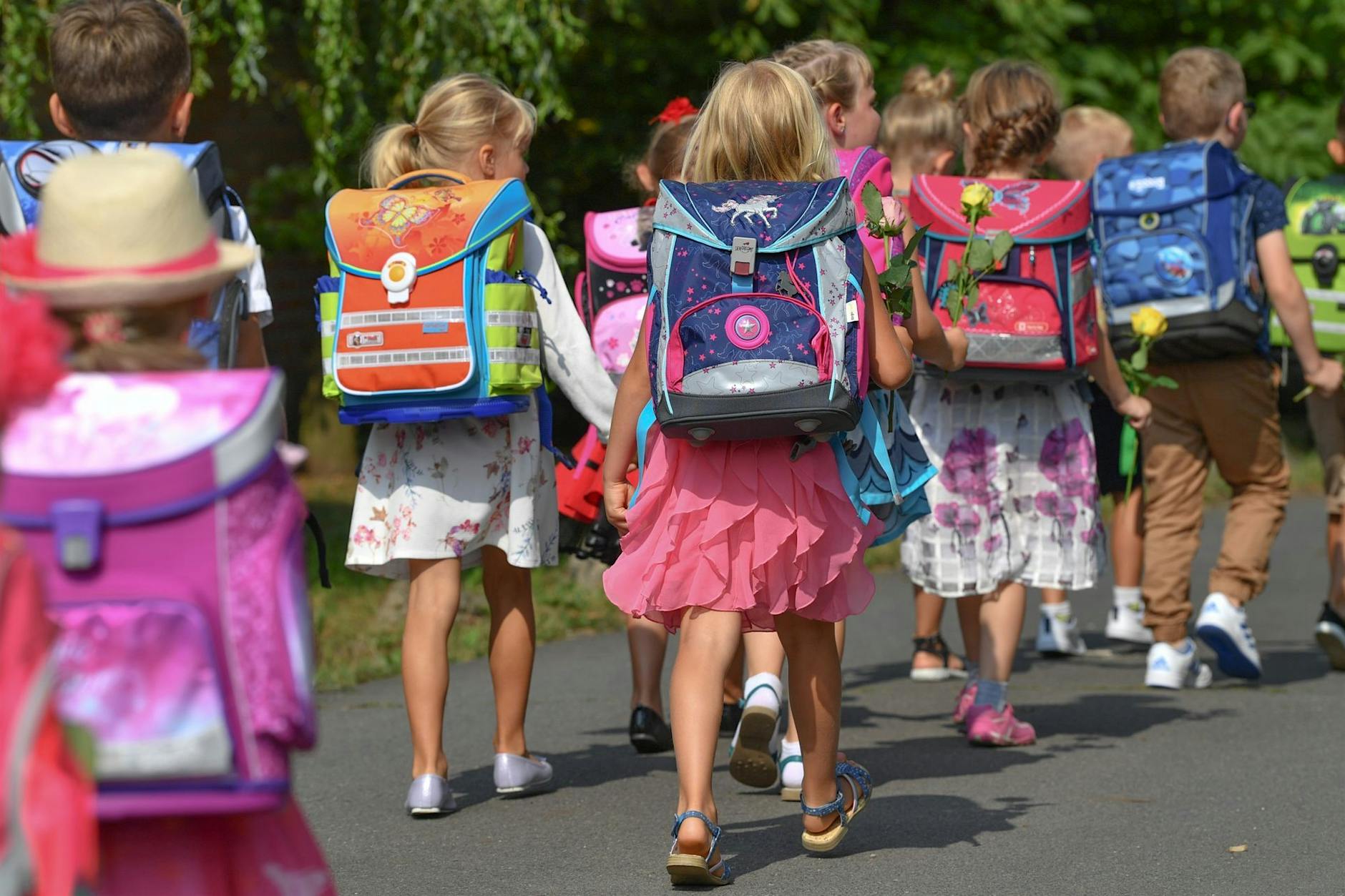 Tristesse in Brandenburg: Schuljahr beginnt, 255 Lehrer fehlen