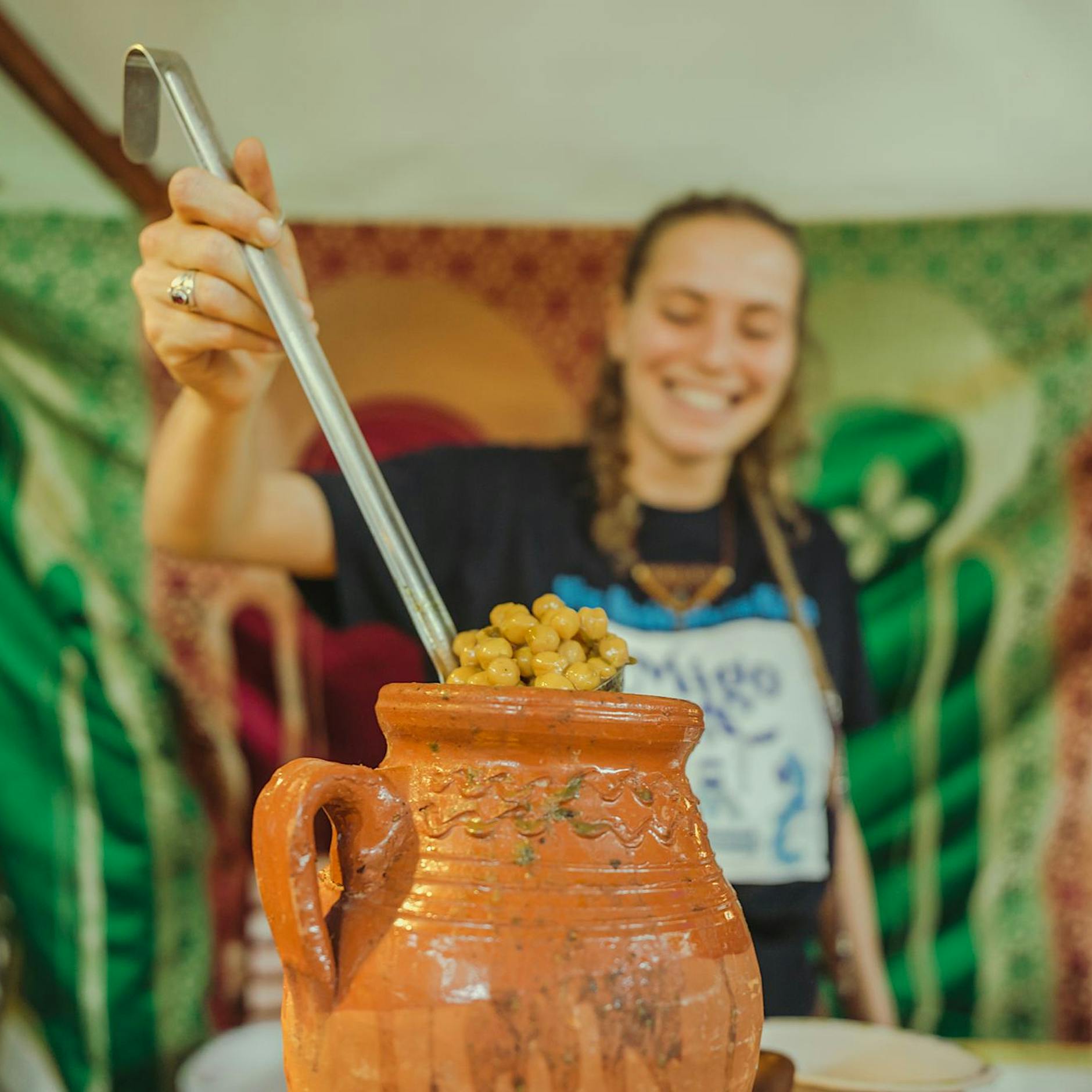 Spätsommer in Berlin: Drei Food-Festivals an einem Wochenende