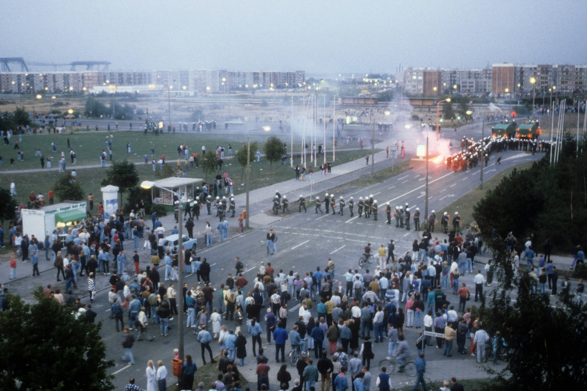 „Nach RostockLichtenhagen war Integration nur noch eine Lüge“