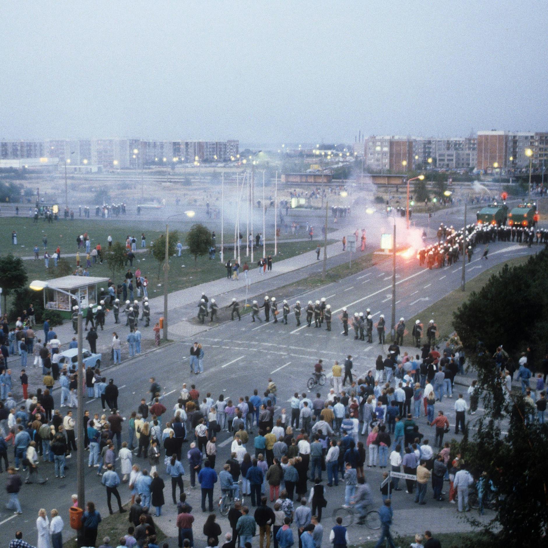 „Nach Rostock-Lichtenhagen war Integration nur noch eine Lüge“