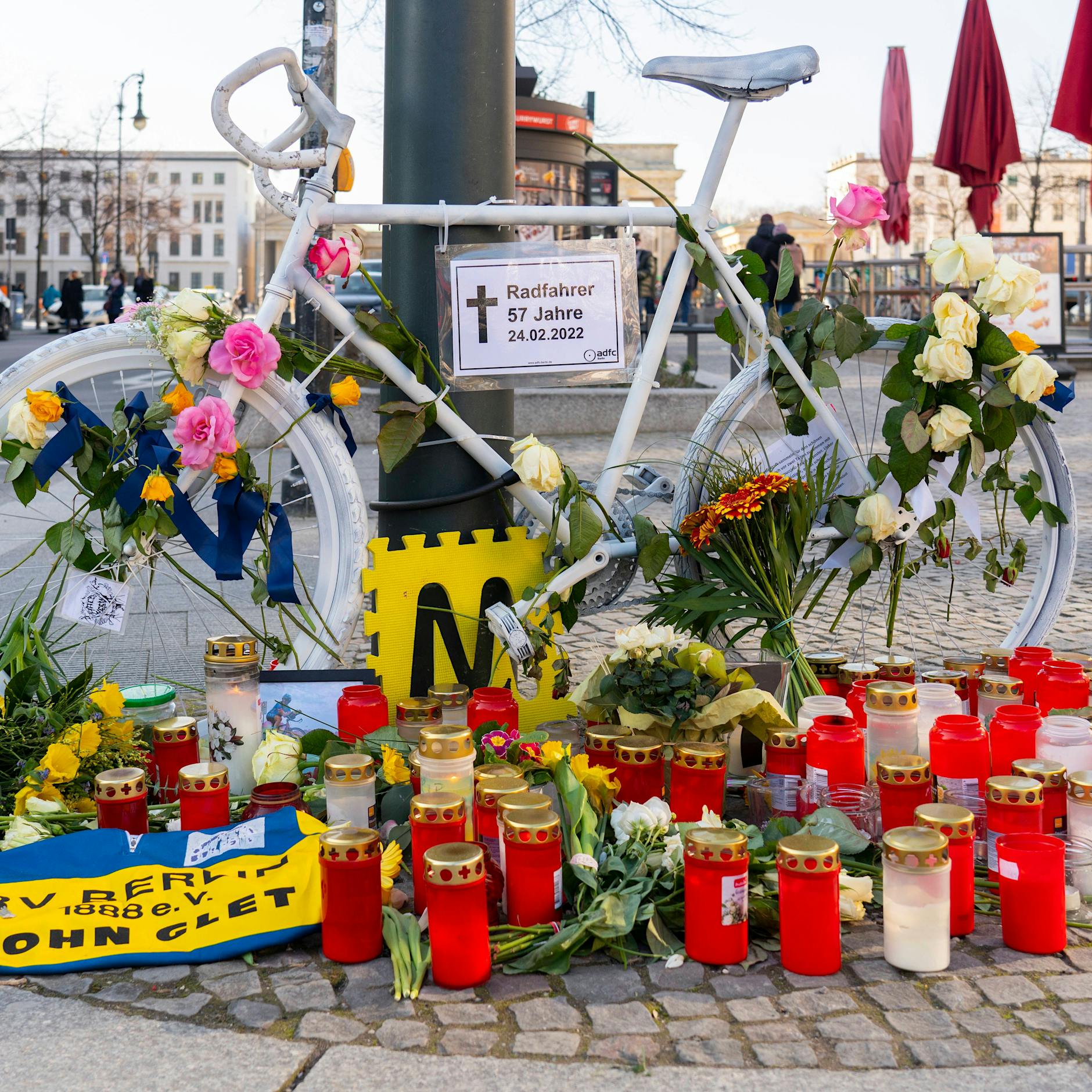 Berlins traurige Verkehrsbilanz: Wo es überall tödliche Unfälle gab – und wie JETZT die Unfallstellen entschärft werden