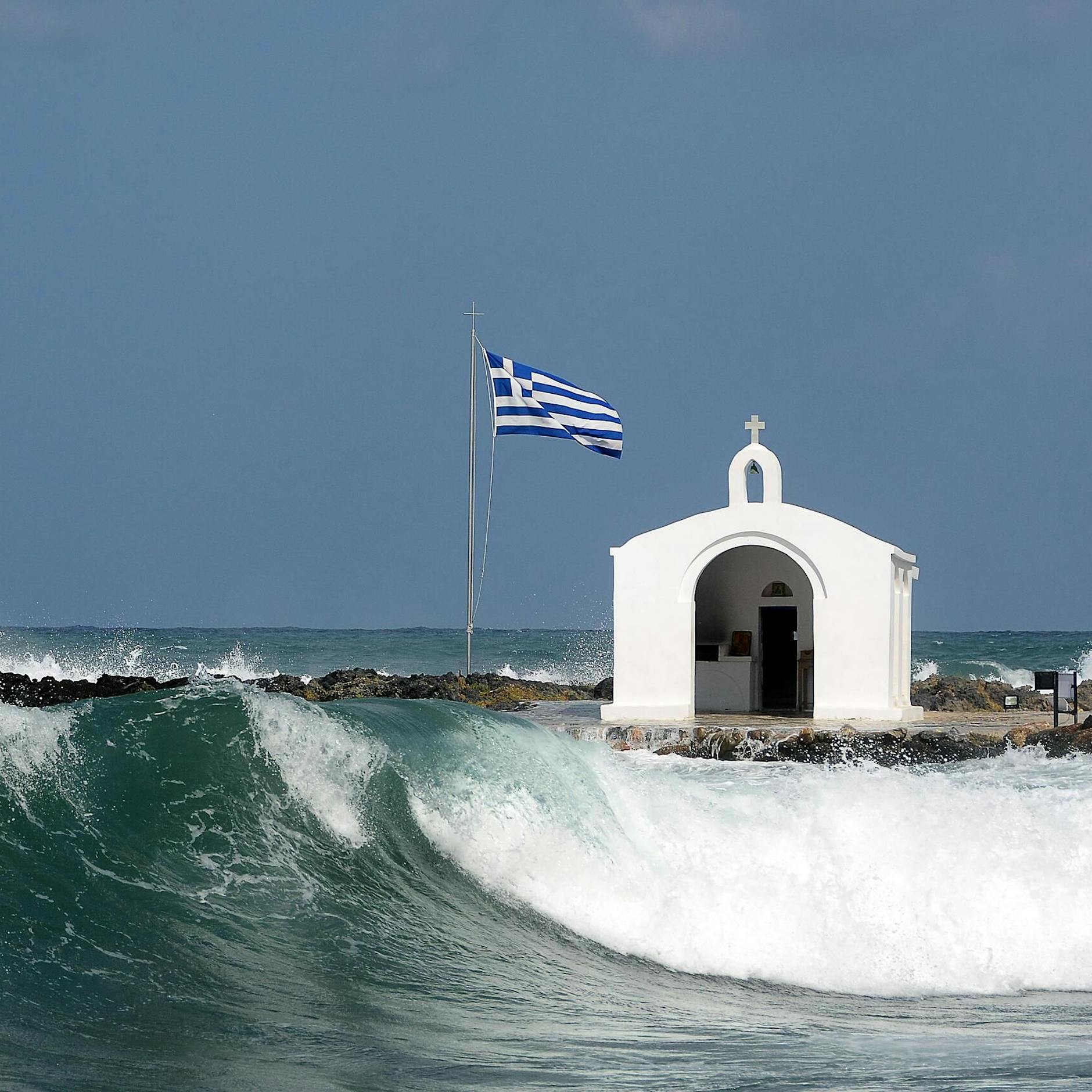 Pünktliche Busse und Corona-Forschung: Griechenland kann Berlin noch was beibringen