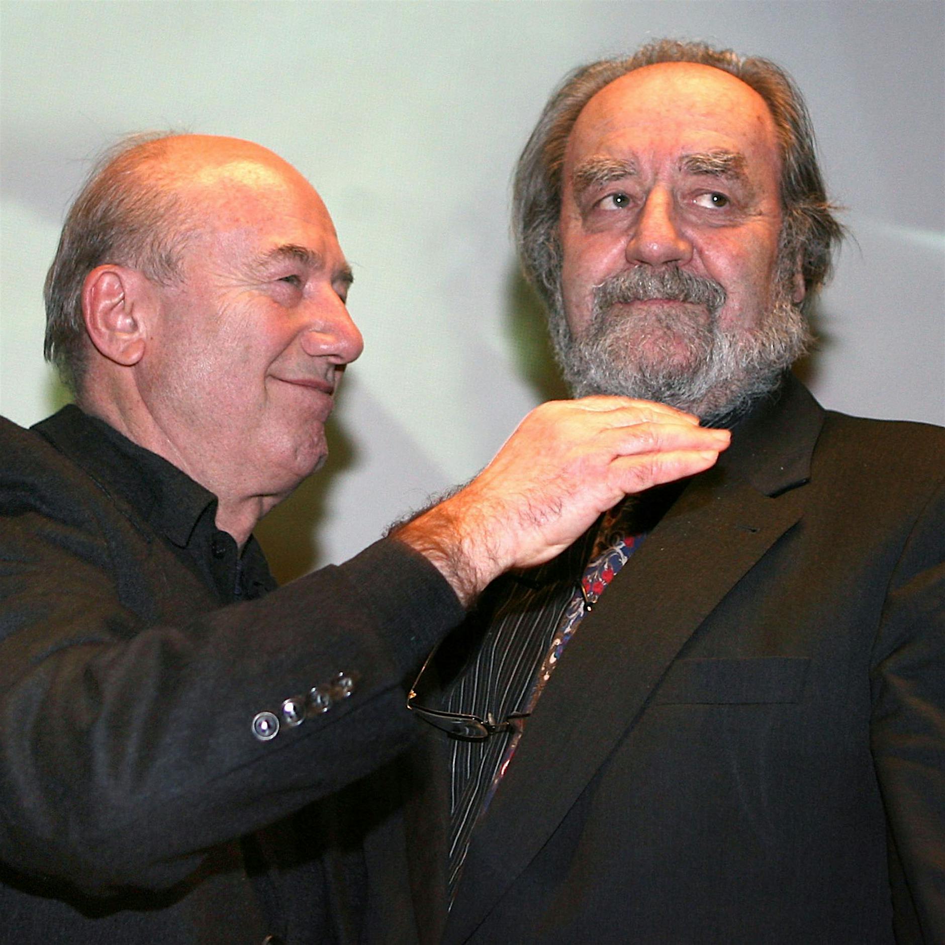 Drehbuchautor Felix Huby gestorben