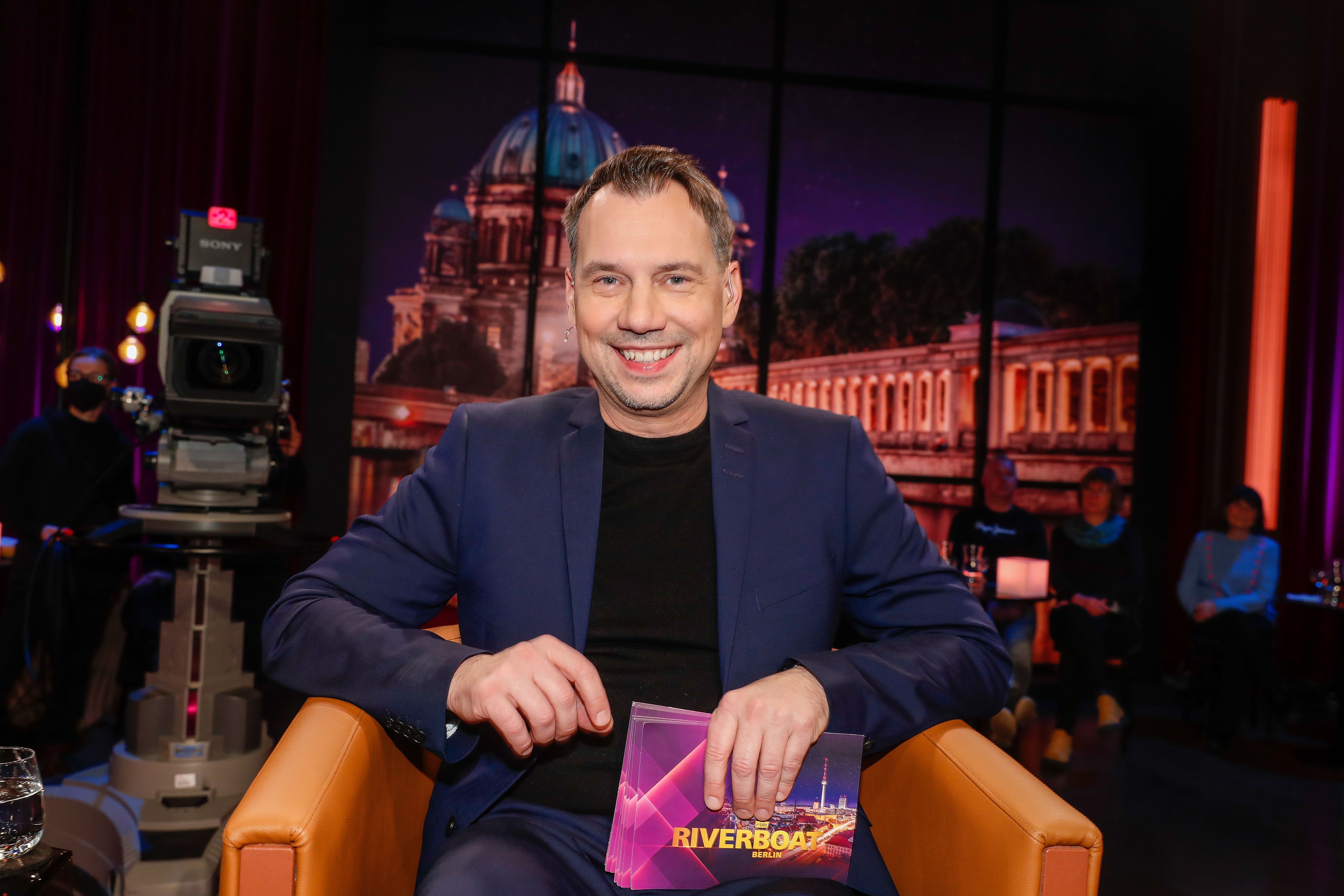 Image - Kein Happy End: Sebastian Fitzek schreibt sich aus dem Drehbuch bei „Riverboat“