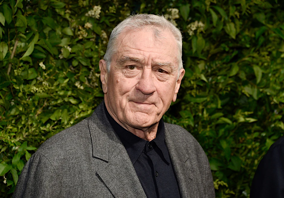 ARCHIV - Robert De Niro steht offensichtlich auf kriminelle Rollen.  