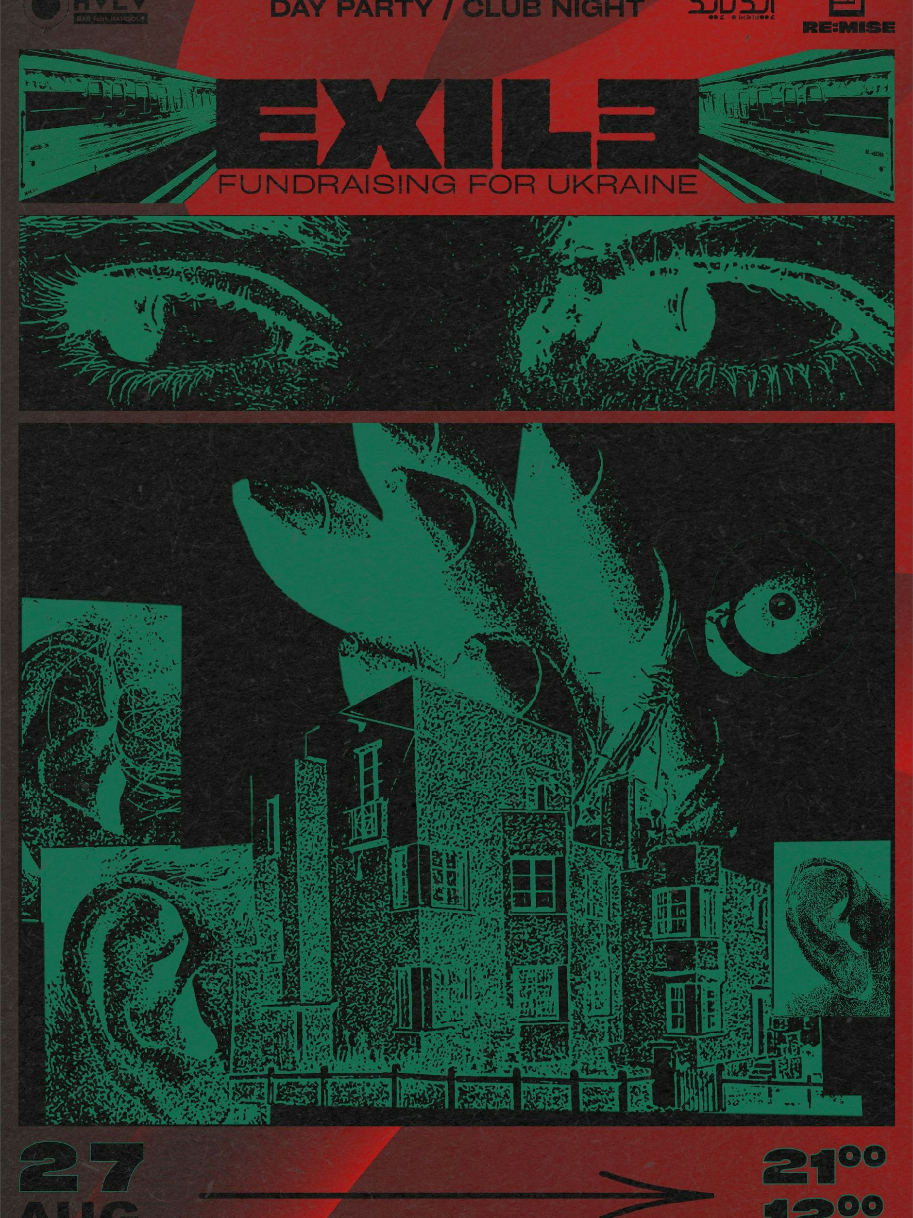 „EXILE“ in der Re:mise