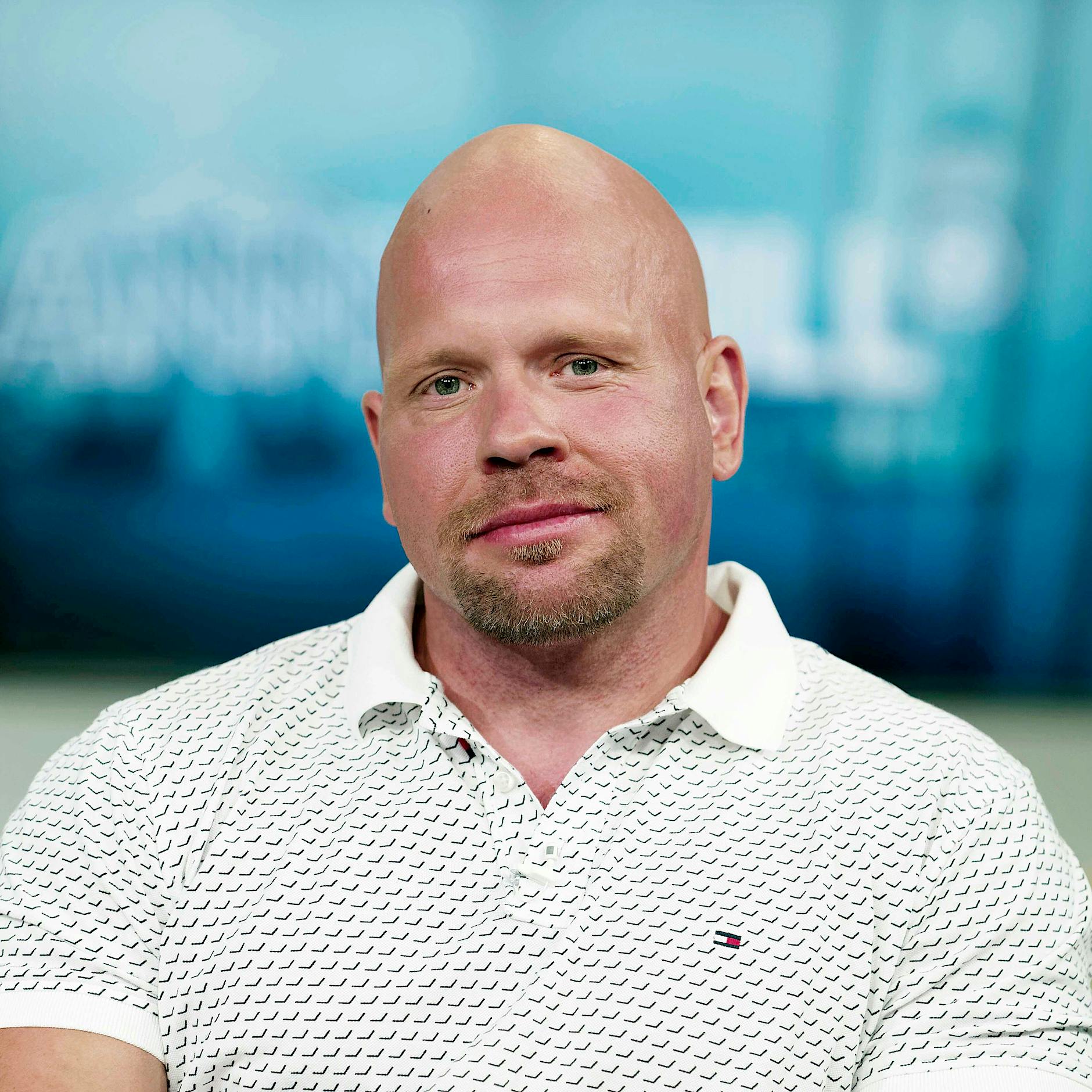 Ricardo Lange: Ein Fernsehstudio ist kein Krankenhaus, aber wir müssen überall kämpfen