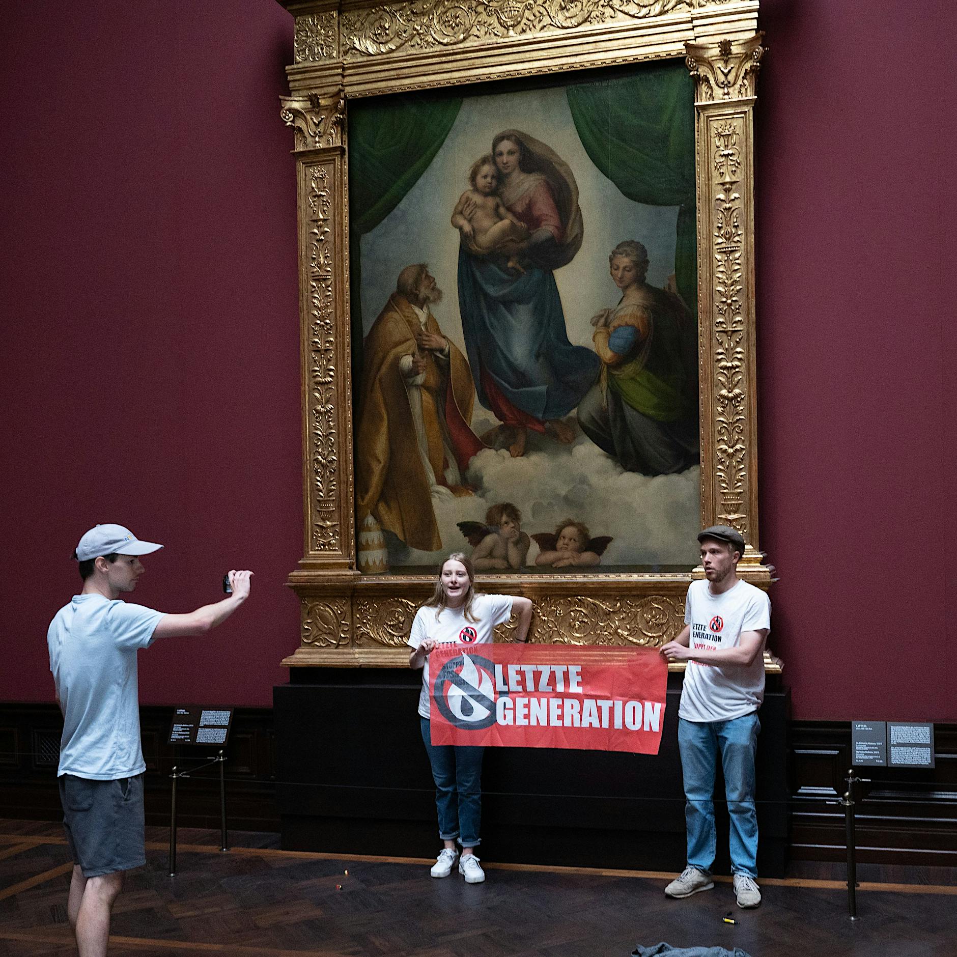 Die „Letzte Generation“ sucht verzweifelt nach Bindung