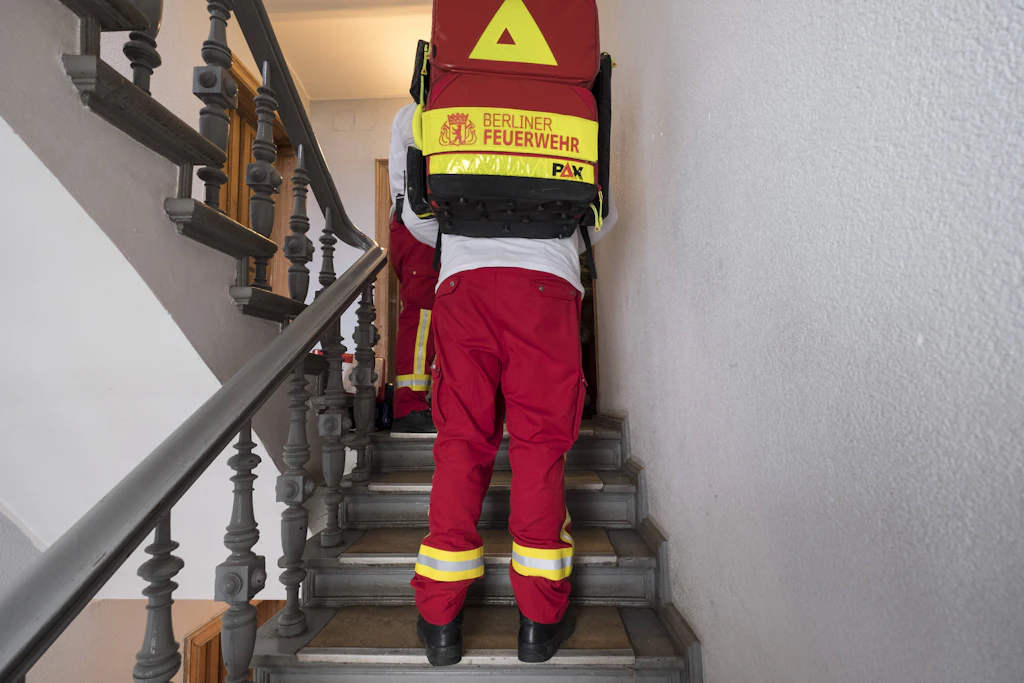 Lesen Sie mal, wofür die 112 in Berlin und Brandenburg so alles gewählt wird