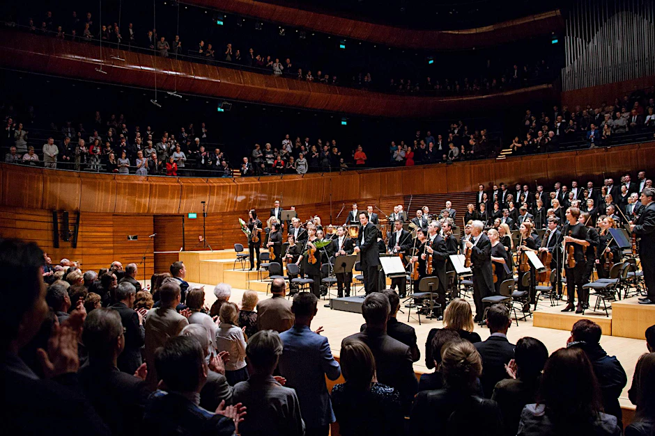 Das Odessa Philharmonic Orchestra gastiert beim Musikfest Berlin: am 6. September, 20 Uhr in der&nbsp;Philharmonie
