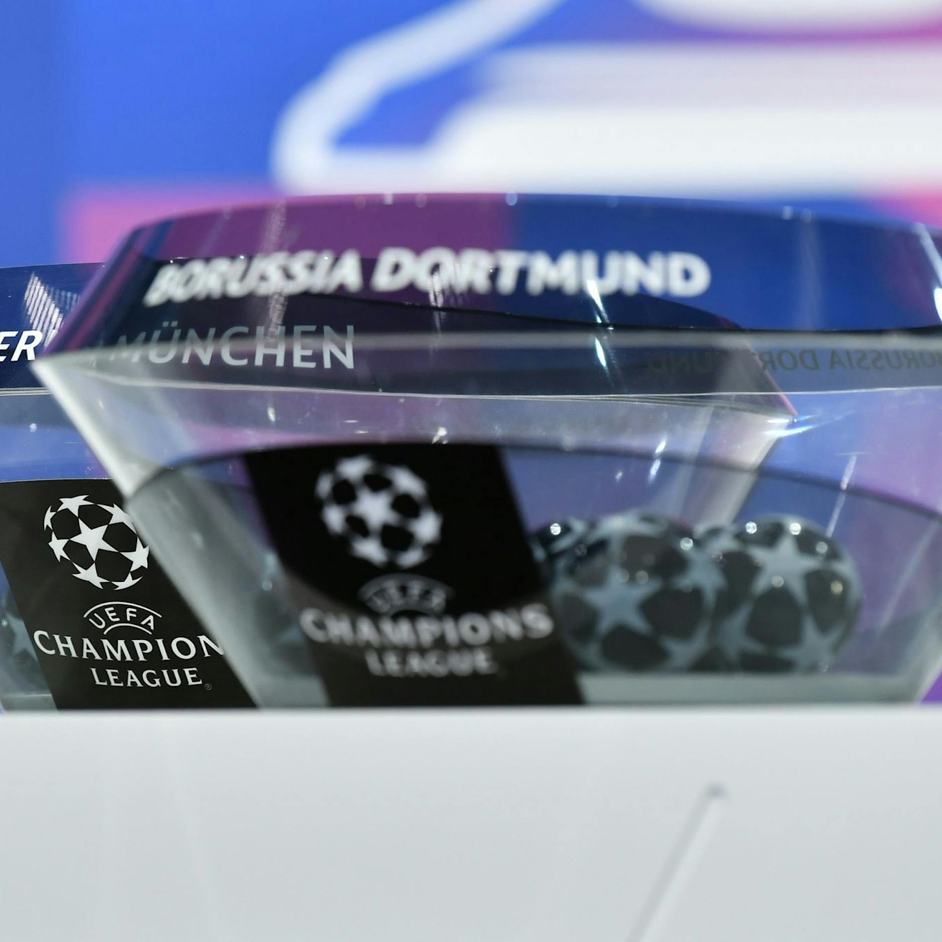 Bayern trifft auf Barcelona und Lewandowski, Dortmund feiert Wiedersehen mit Erling Haaland und Manchester City