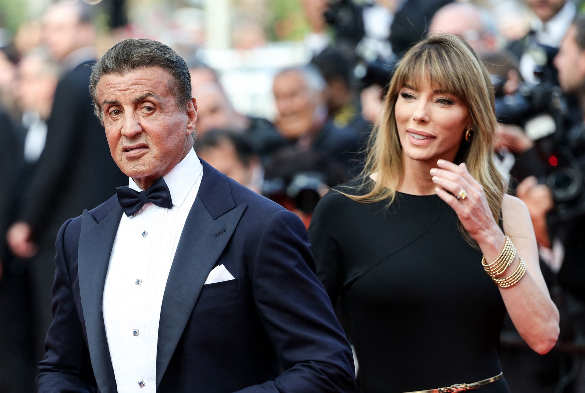 Sylvester Stallone: Ehe-Aus nach 25 Jahren +++ Trennungsgrund war ein Hund!