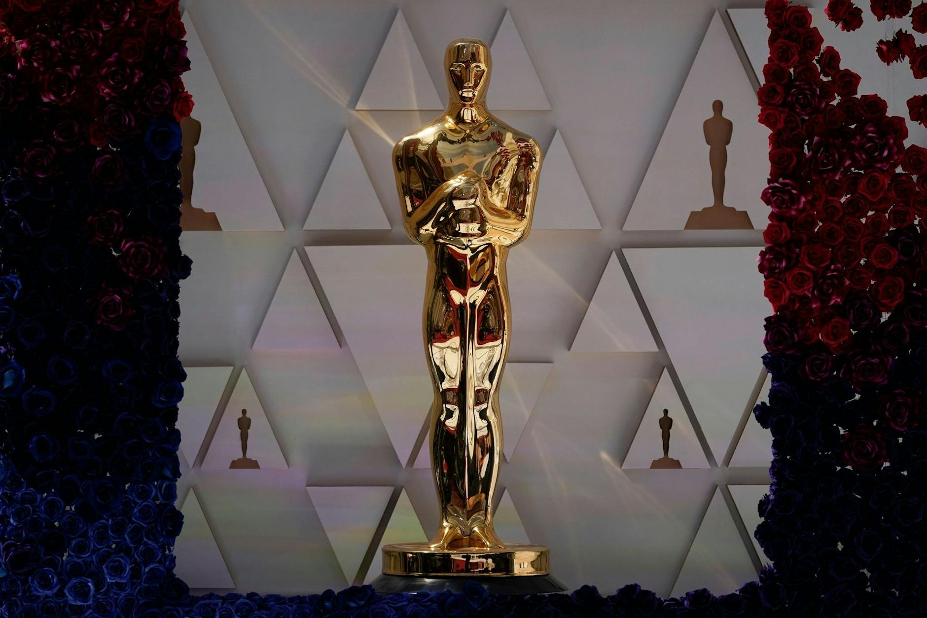 ARCHIV - Der begehrteste Filmpreis der Welt.
