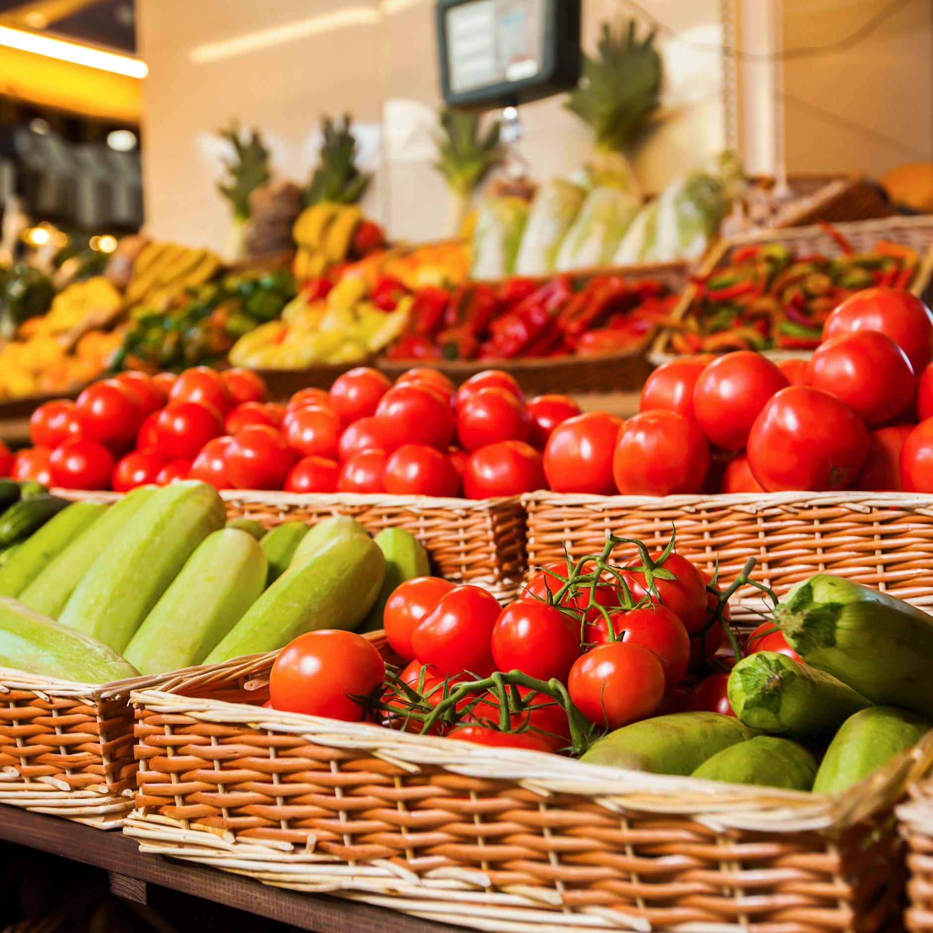 Image - Özdemir fordert: Mehrwertsteuer für gesunde Lebensmittel abschaffen