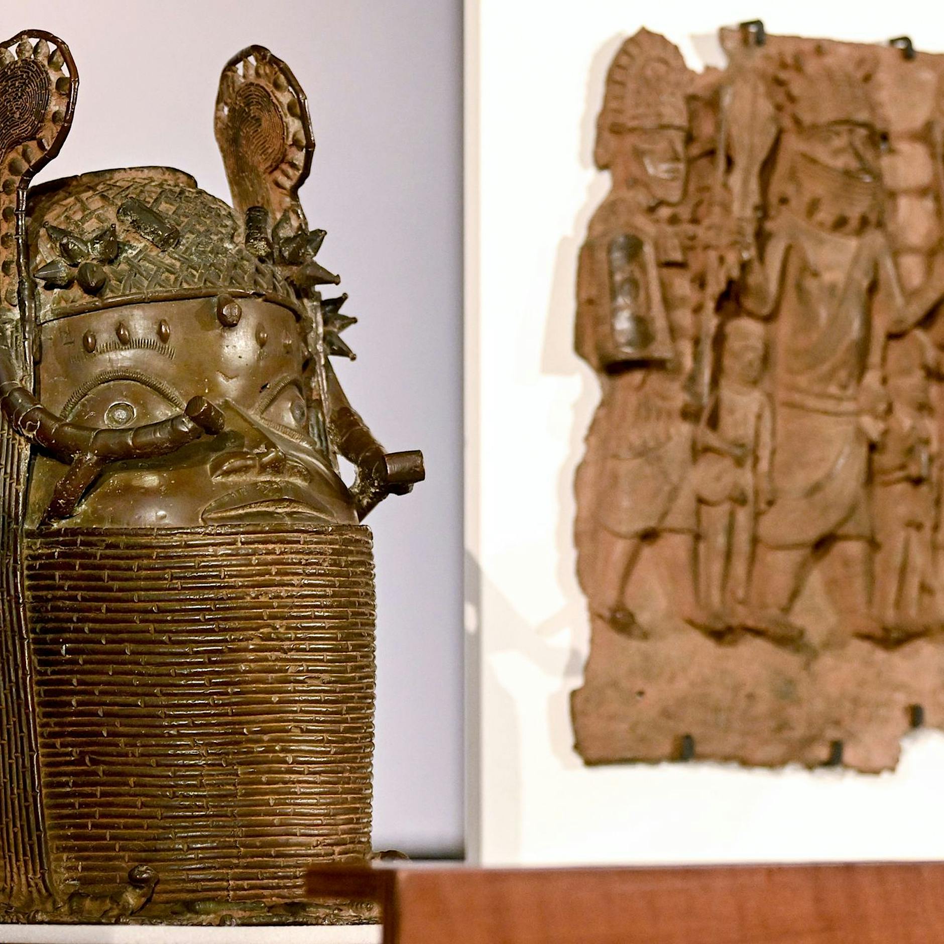 Die Rückgabe von Raubkunst ist in eine neue Phase eingetreten