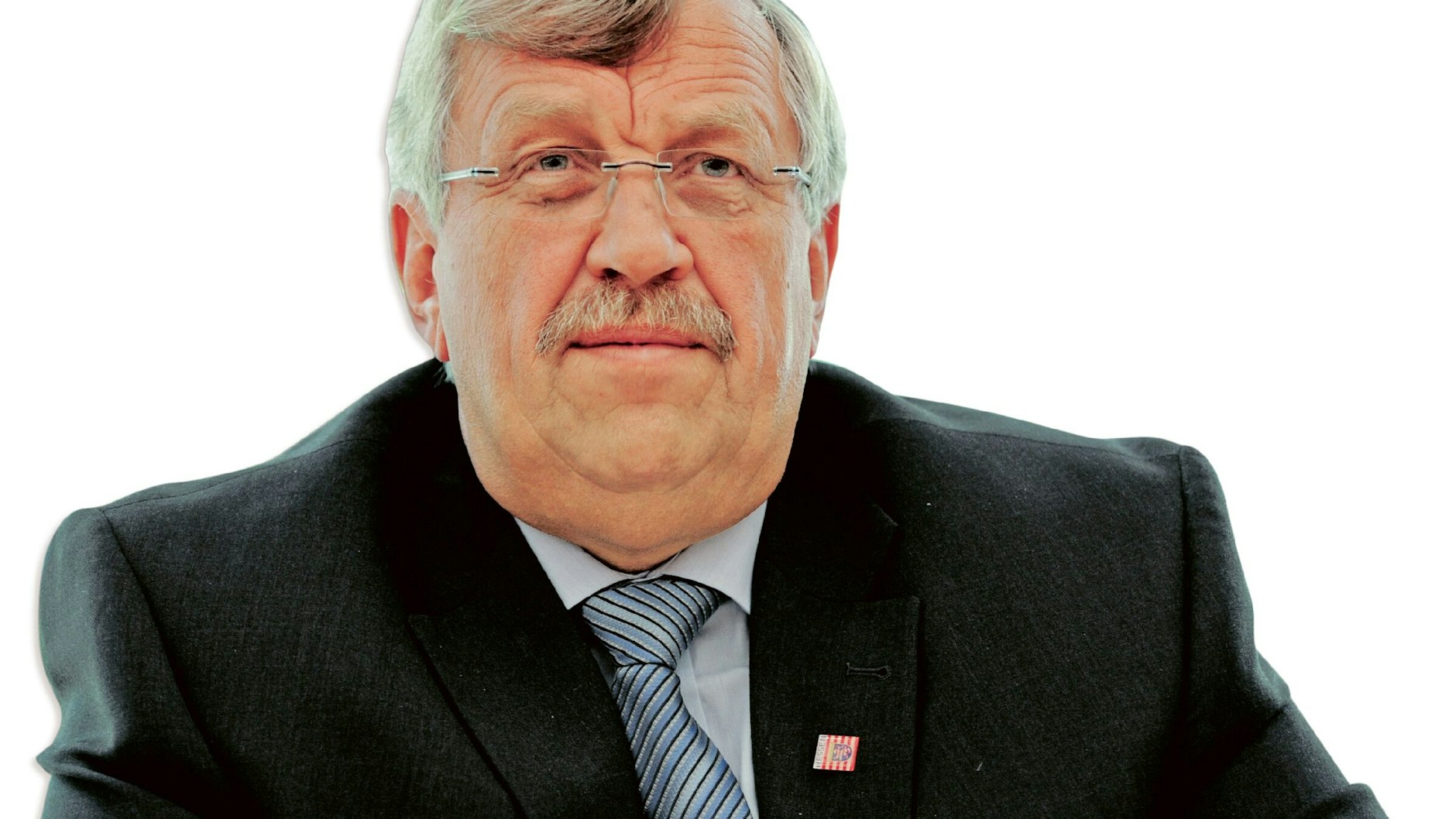 Walter Lübcke (CDU), Regierungspräsident von Kassel, wurde auf seiner Terrasse erschossen.