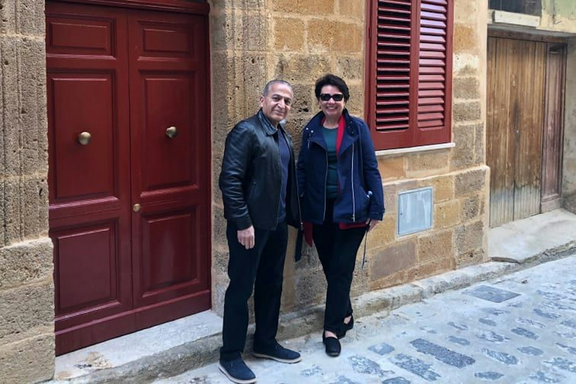 Von außen sieht das Haus noch altmodisch aus, innen jedoch ist es ein wahrer Urlaubstraum