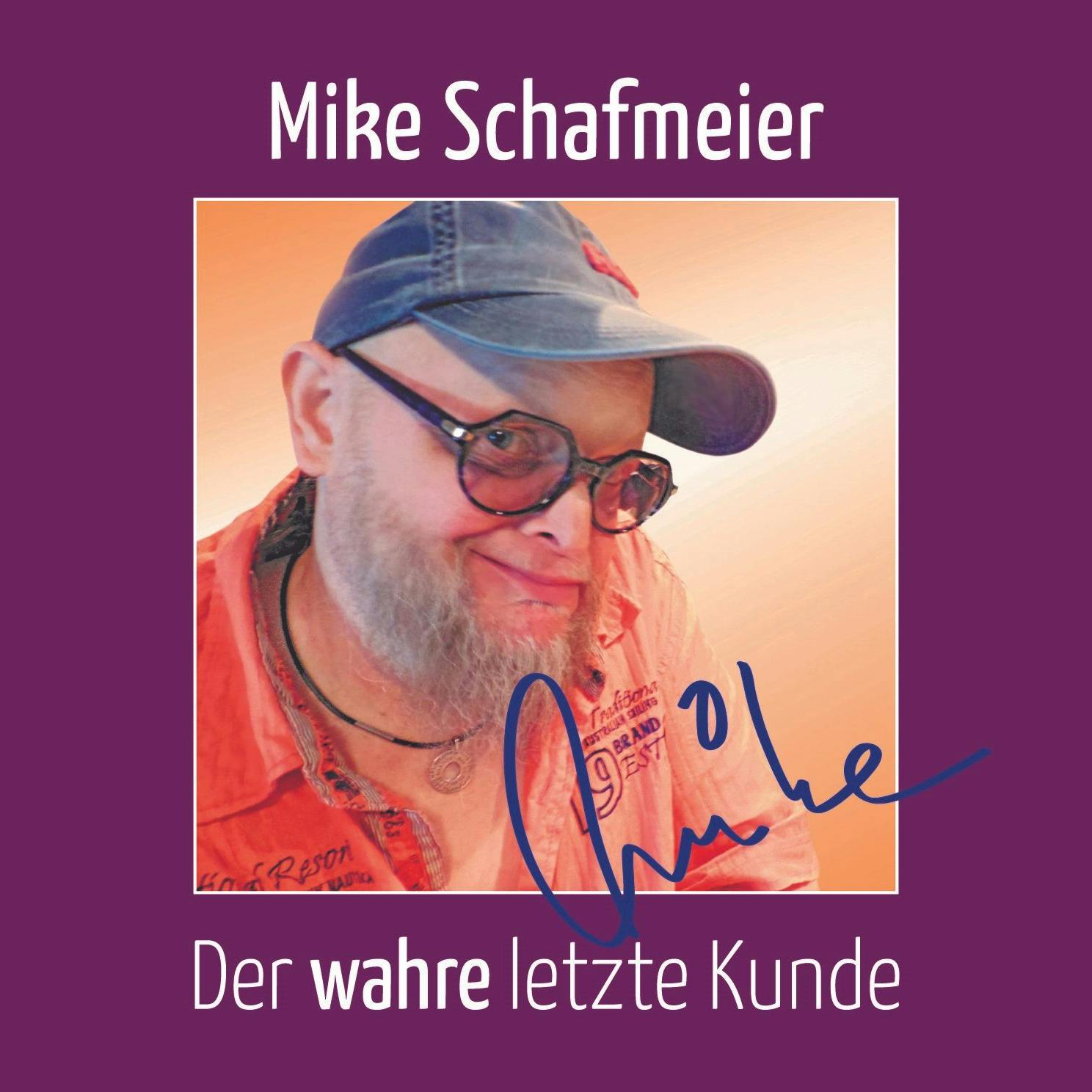 Das Album von Mike Schafmeier ist bei „Buschfunk“ erschienen.