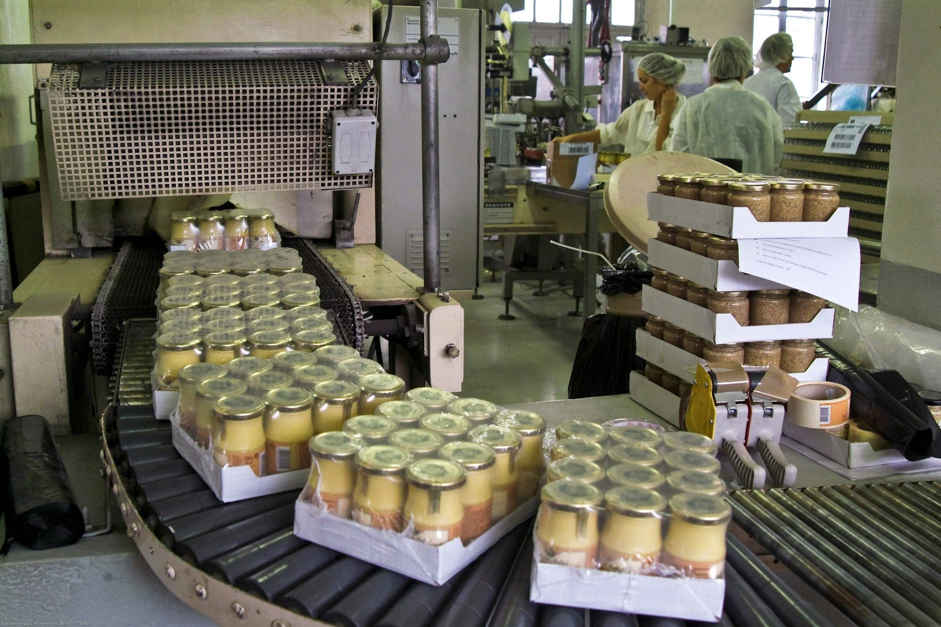 Loriot wäre begeistert: Dijon-Senf ist ein so wichtiges Produkt, Sie sollten so viel wie möglich davon kaufen!