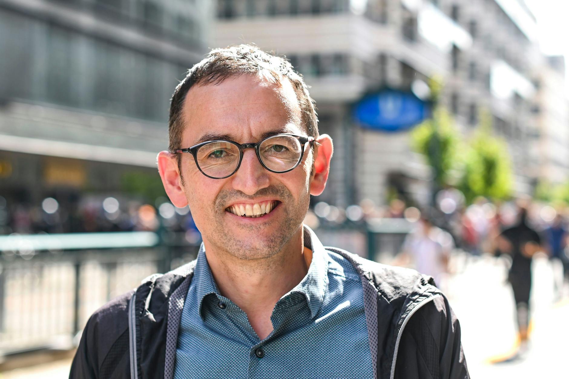 Bald nicht mehr Bezirksbürgermeister von Mitte: Stephan von Dassel