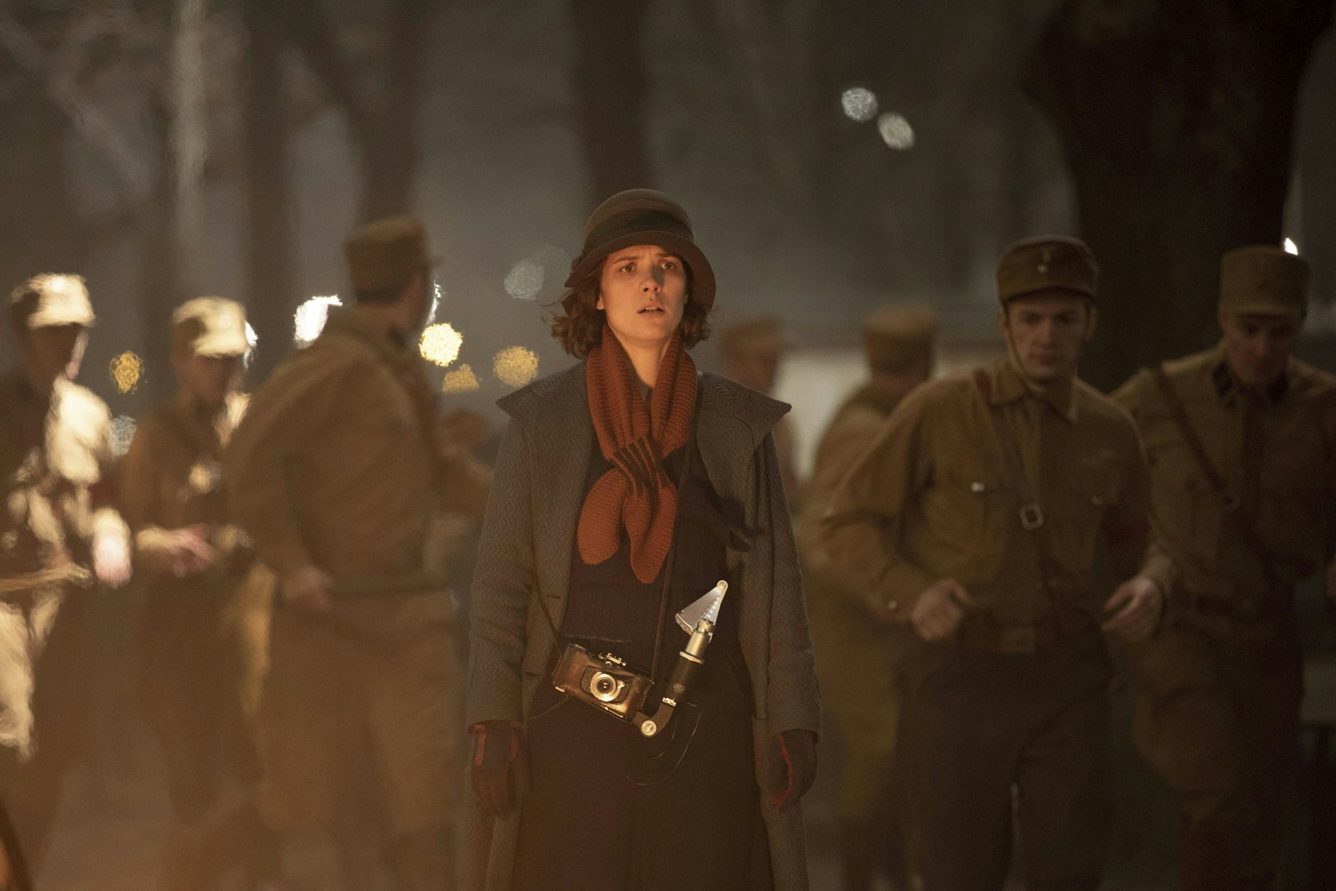 Wieder mit dabei: Liv Lisa Fries als Charlotte Ritter.