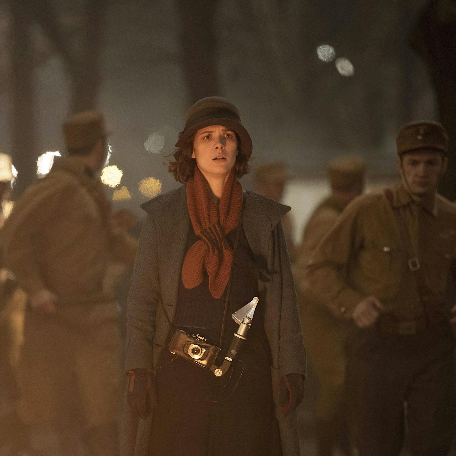 „Babylon Berlin“: Starttermin und erster Trailer für die neue Staffel