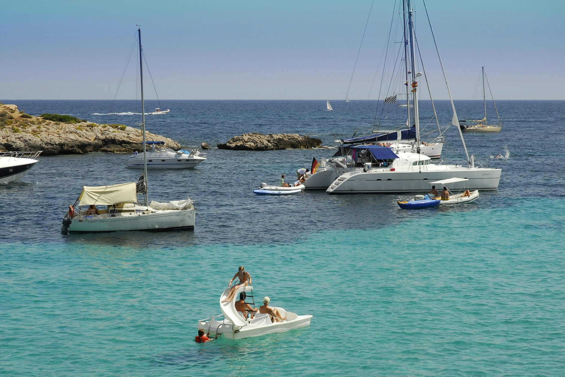 Am Dienstag zeigt das Thermometer mancherorts auf Mallorca 43 Grad an. 