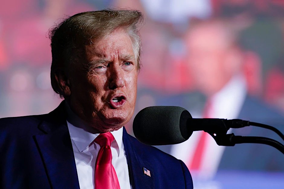 Sollte Donald Trump angeklagt werden, könnte es zu Ausschreitungen kommen, warnt US-Senator Lindsey Graham.&nbsp;