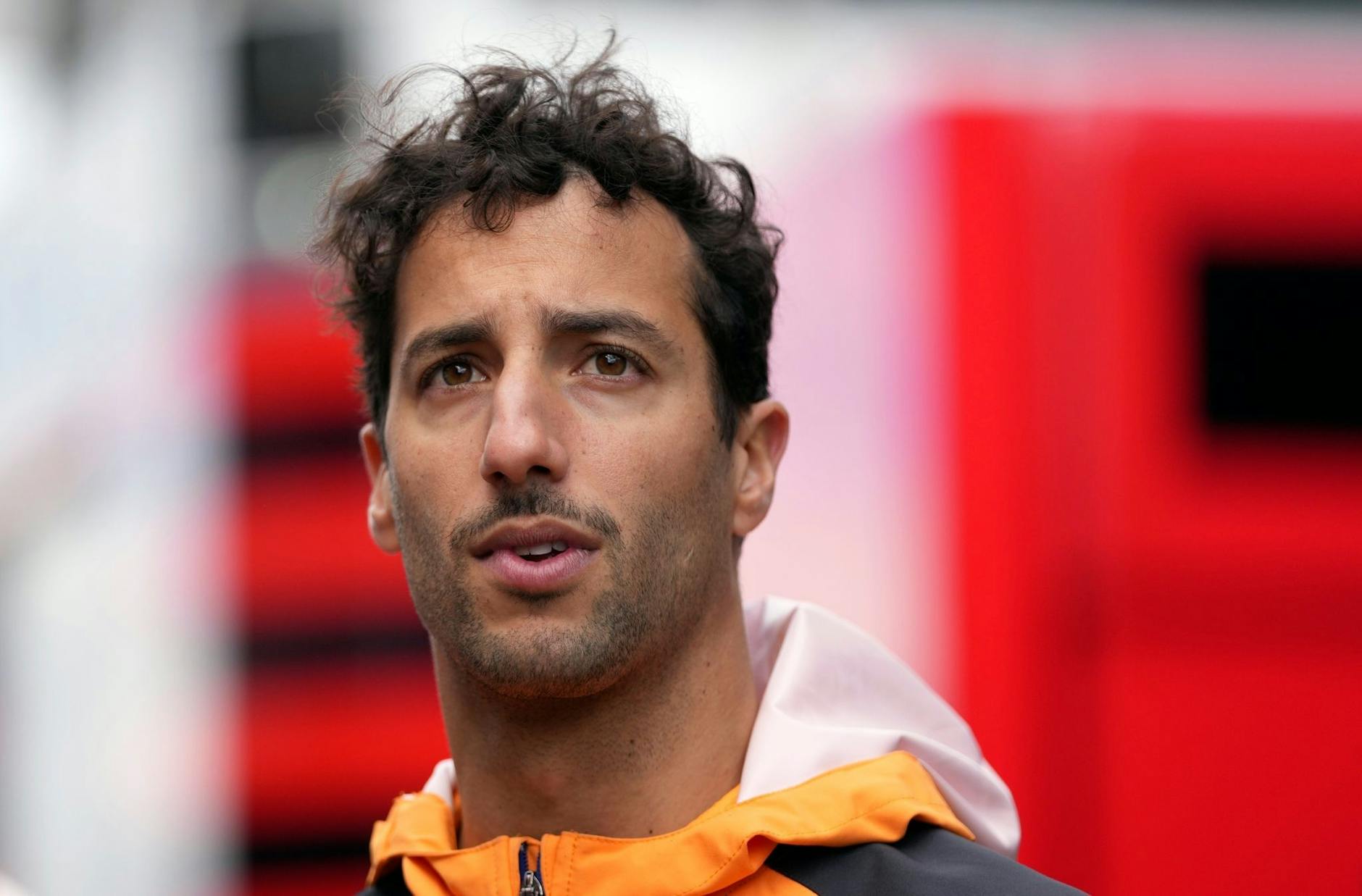 ARCHIV - Daniel Ricciardo wird das Team McLaren zum Jahresende verlassen.