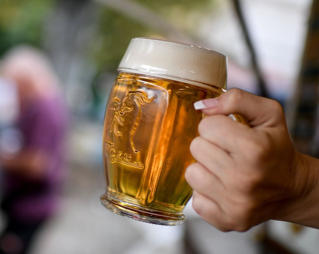 Bier wird wohl teurer weil Kohlensäure fehlt