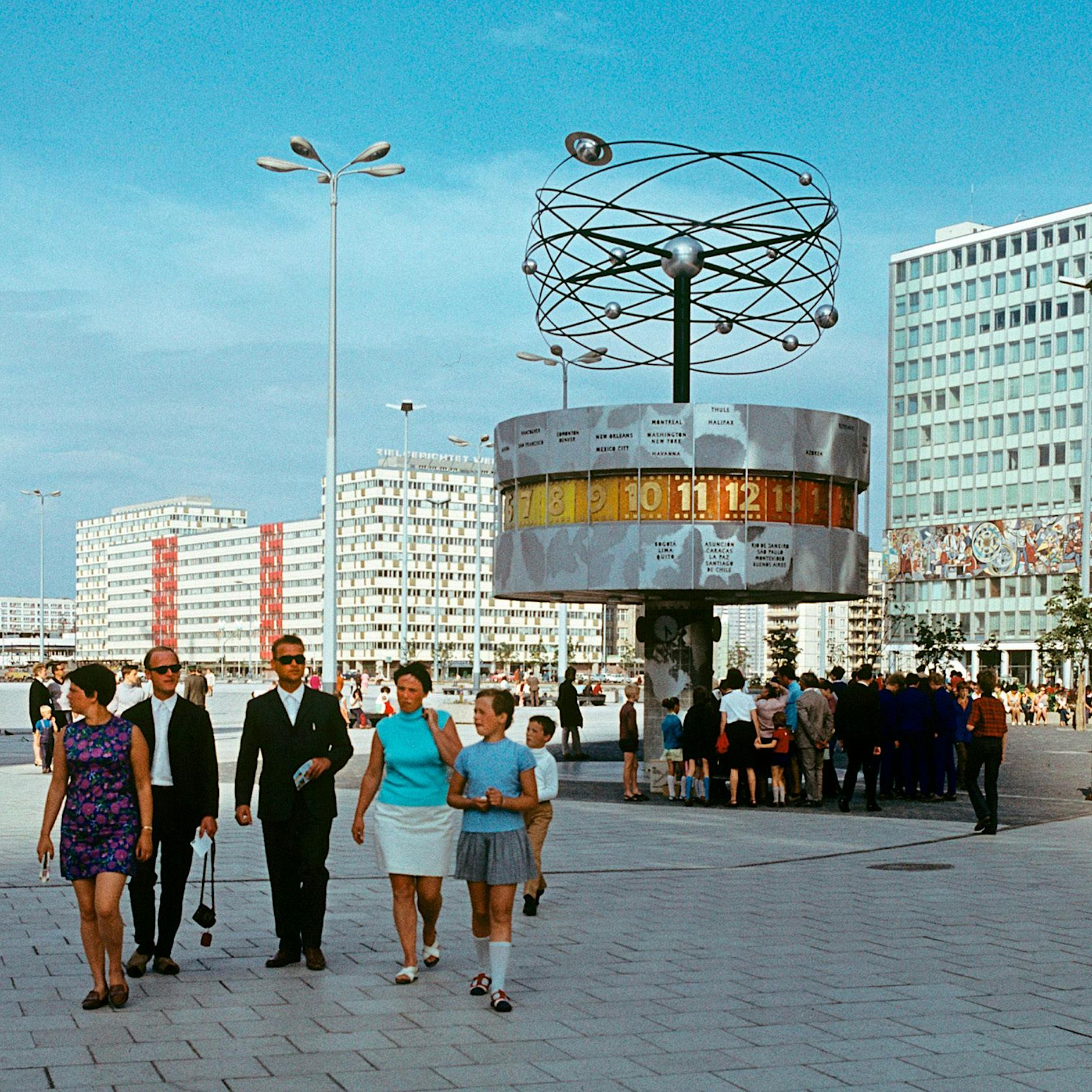 „Berlin – Schicksalsjahre einer Stadt“: 75 Jahre Berlin in vier Tagen nonstop