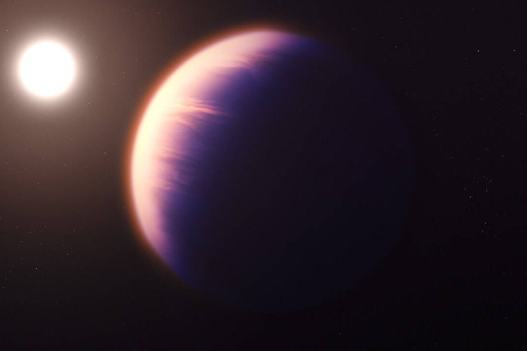 Der Exoplanet WASP-39