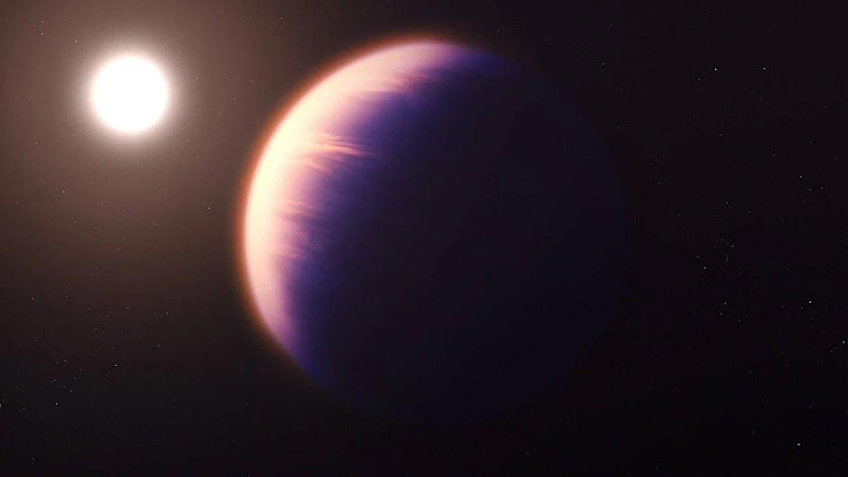 Der Exoplanet WASP-39