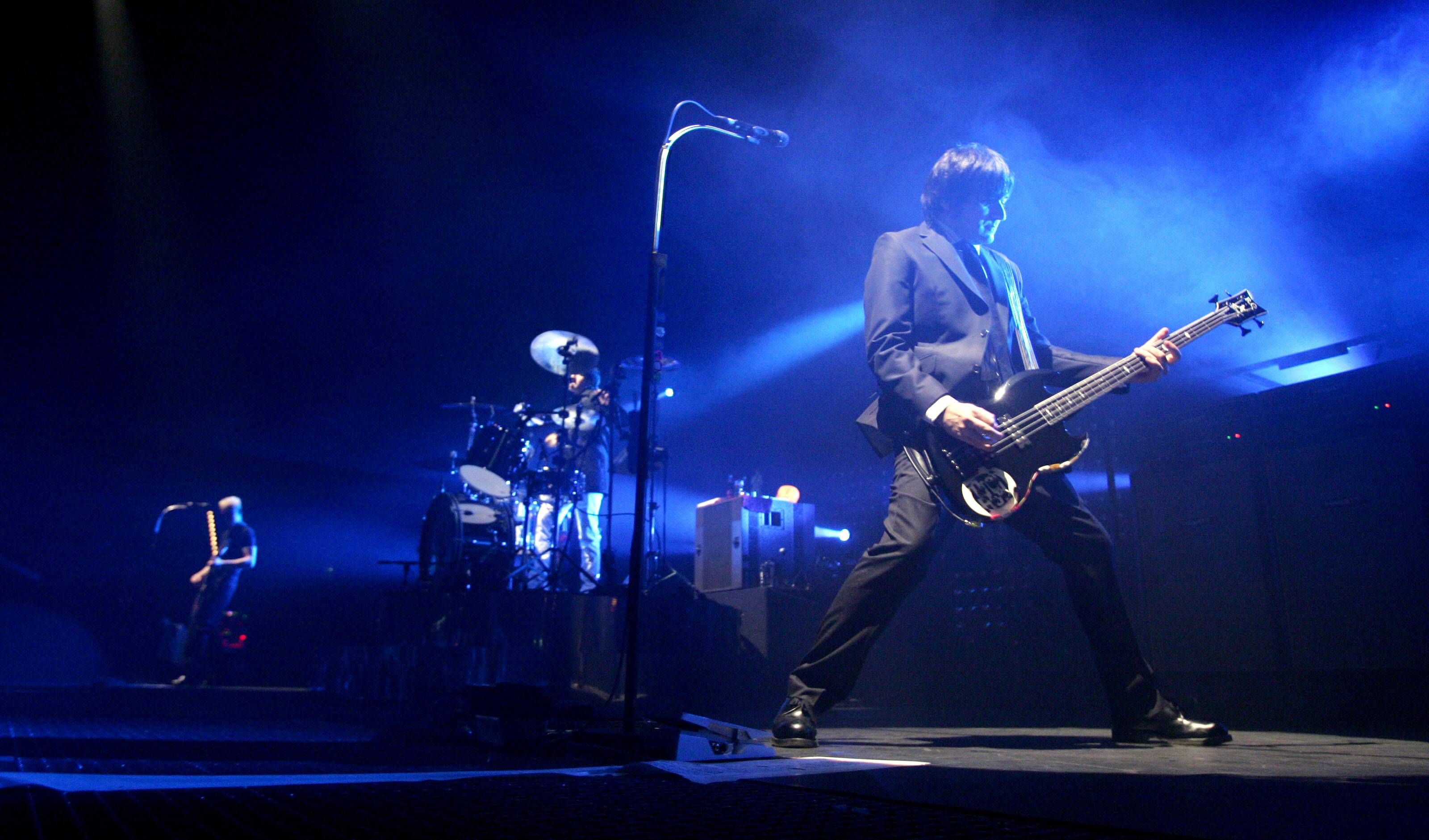 Schwere Gewitter in Berlin: Ärzte und Marteria sagen Konzerte ab