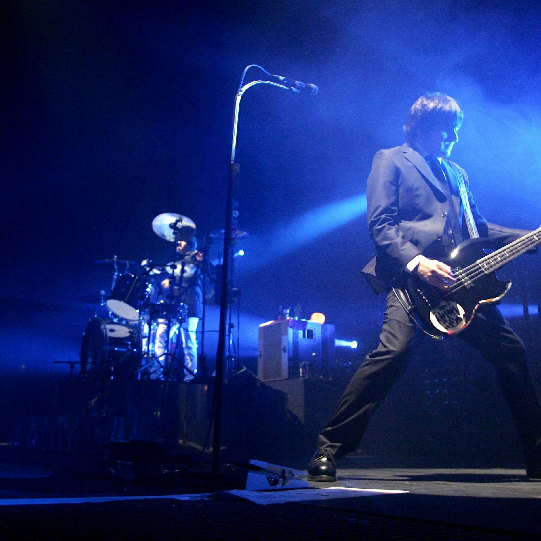 Schwere Gewitter in Berlin: Ärzte und Marteria sagen Konzerte ab