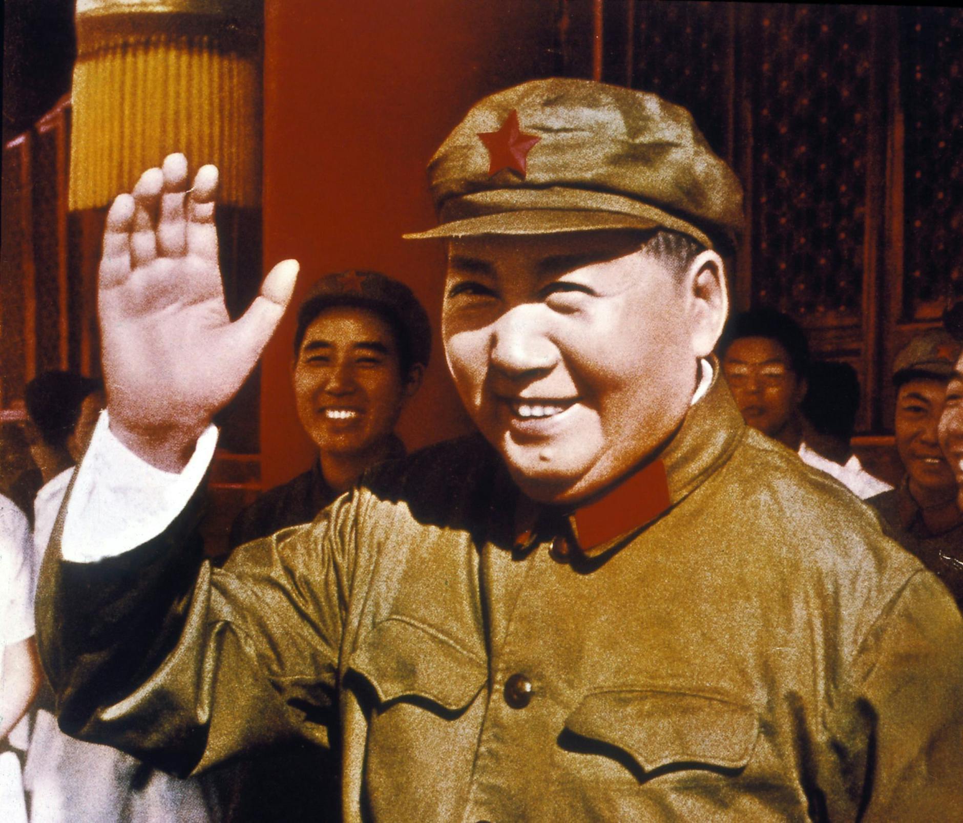 ARCHIV - «Der japanische imperialistische Angriffskrieg bedroht und verletzt nicht nur das chinesische Volk, sondern auch (...) Taiwan und andere unterdrückte Völker», schrieb Mao Tsetung im Jahr 1938.
