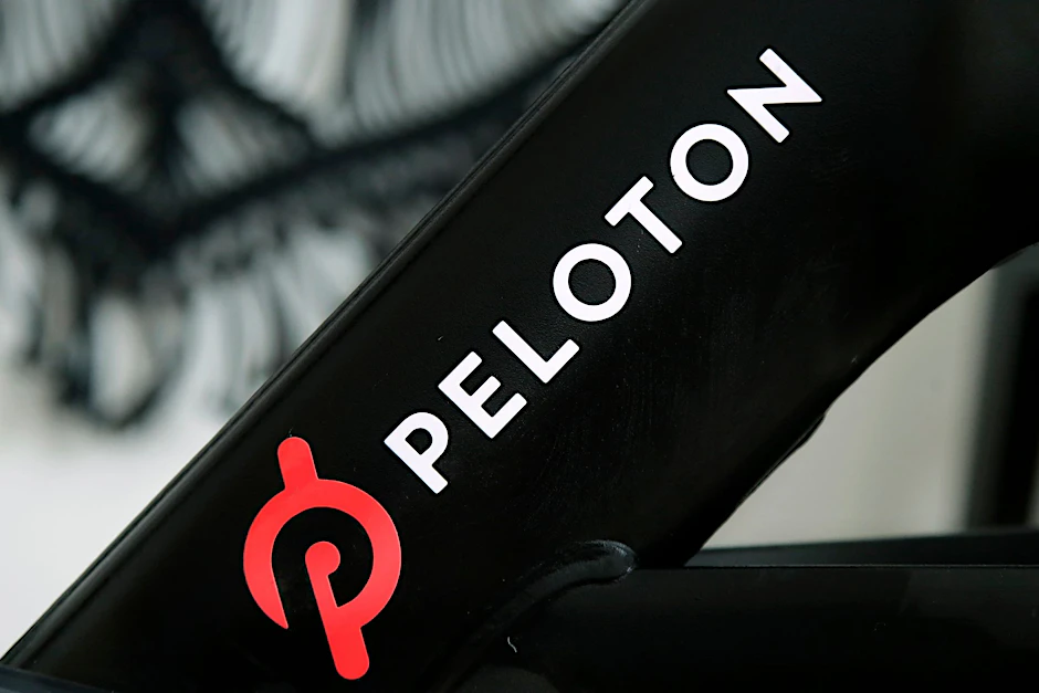 ARCHIV - Peloton hat Milliardenverluste gemacht.  