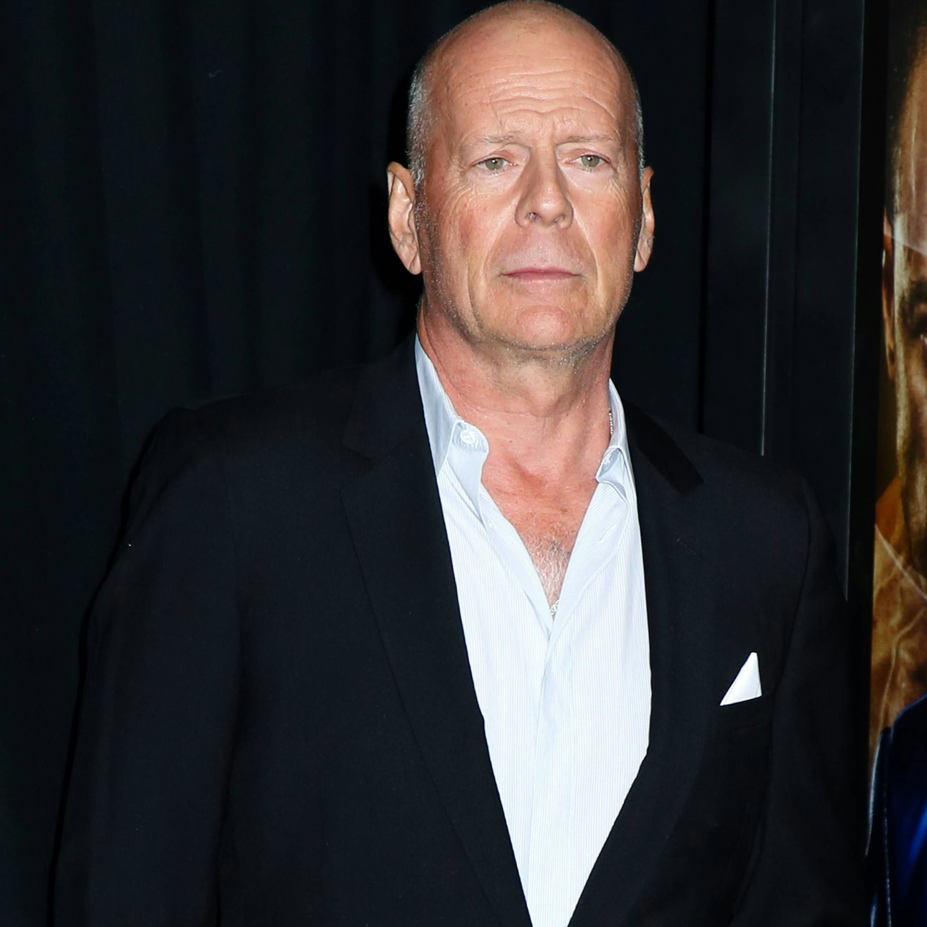 Action-Star Bruce Willis bei einer Premiere in New York im Jahr 2019.&nbsp;&nbsp;