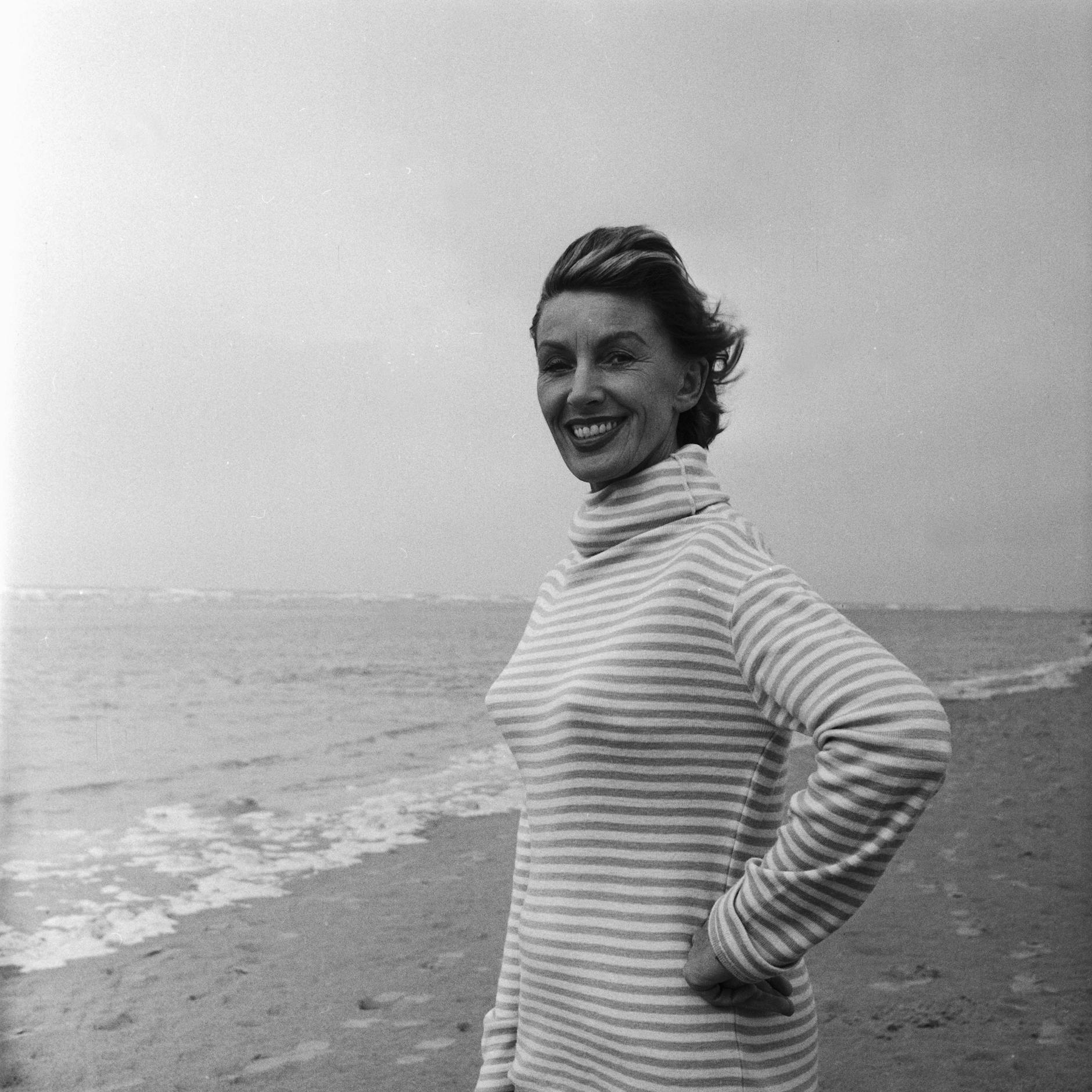 Für Lale Andersen war die Nordseeinsel Langeoog Rückzugsort und zweite Heimat.