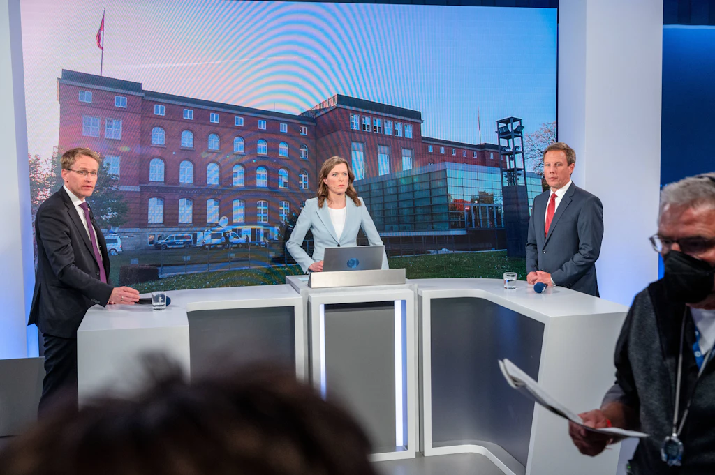 Öffentlich-Rechtliche: Götterdämmerung der Arroganz im Norden