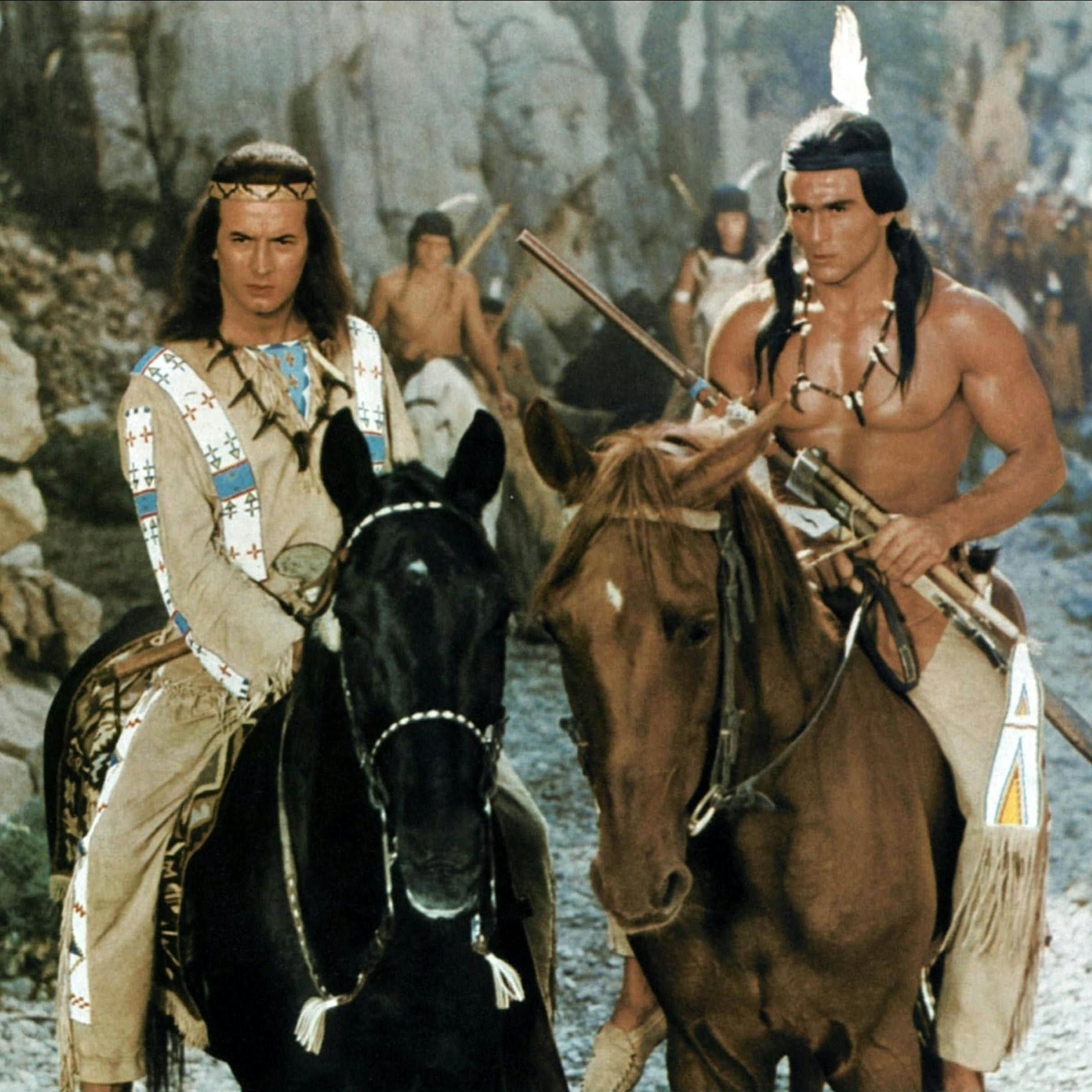 Rechte wittern „woke“ Verschwörung: ARD will keine „Winnetou“-Filme mehr zeigen!