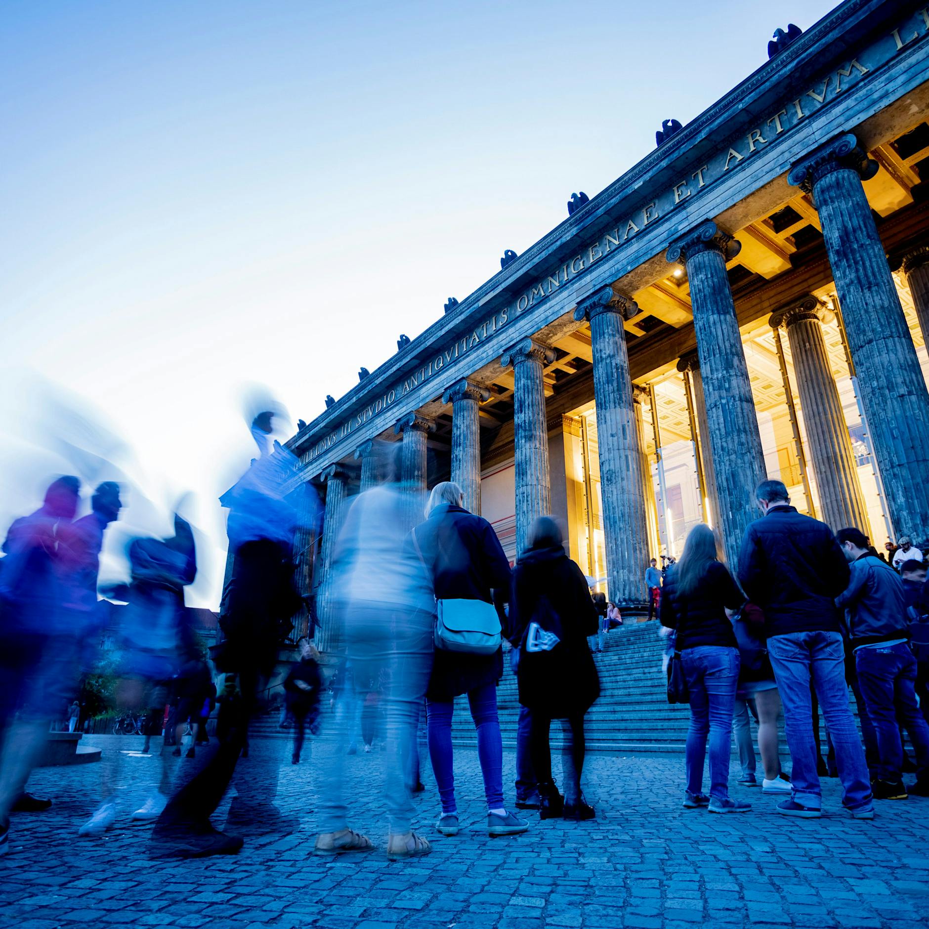 Die Museumsinsel in Berlin: Alle Museen im Überblick