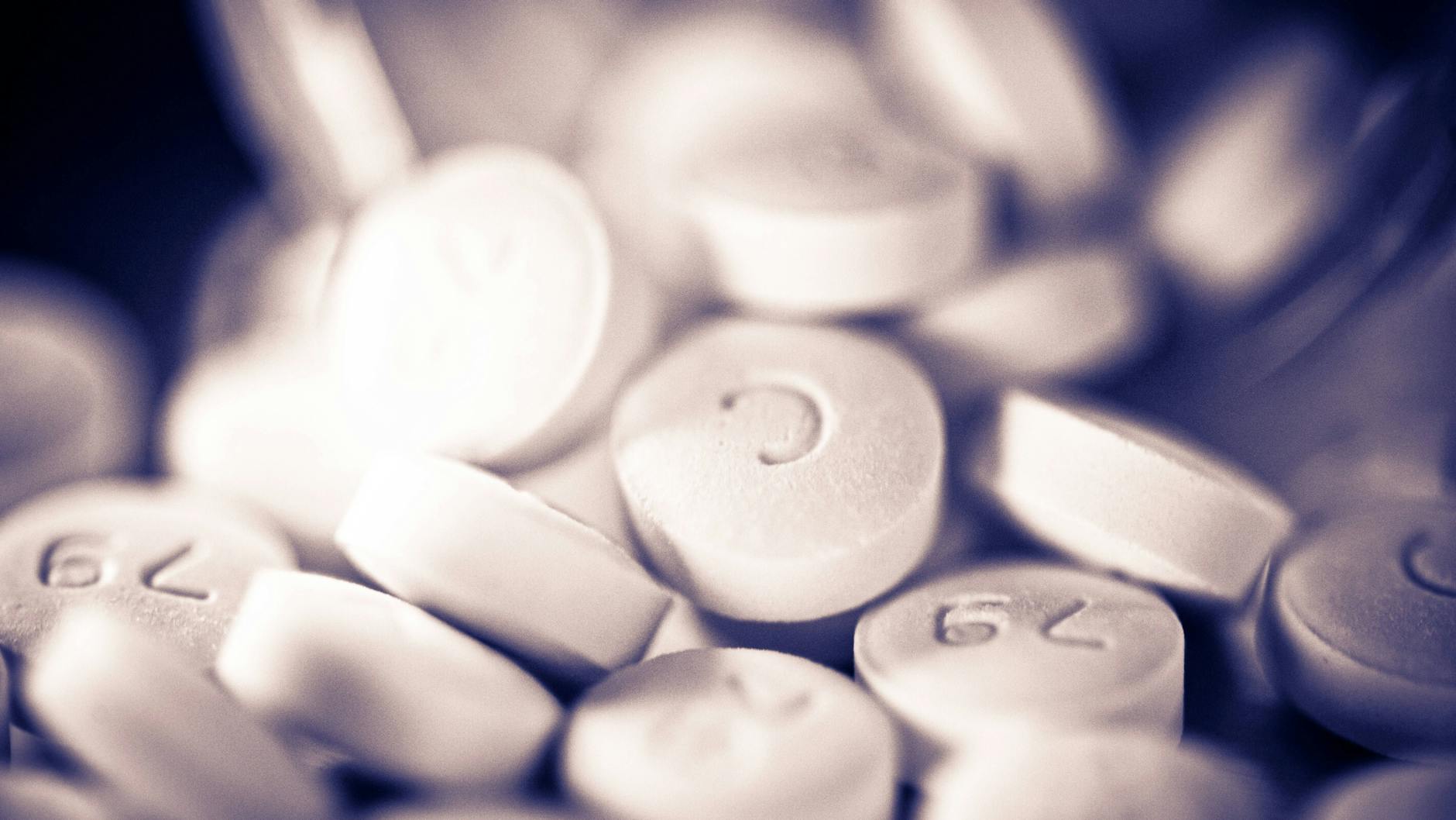 Oxycodon ist nicht nur ein Schmerzmittel, als Droge ist es in Deutschland auf dem Vormarsch.