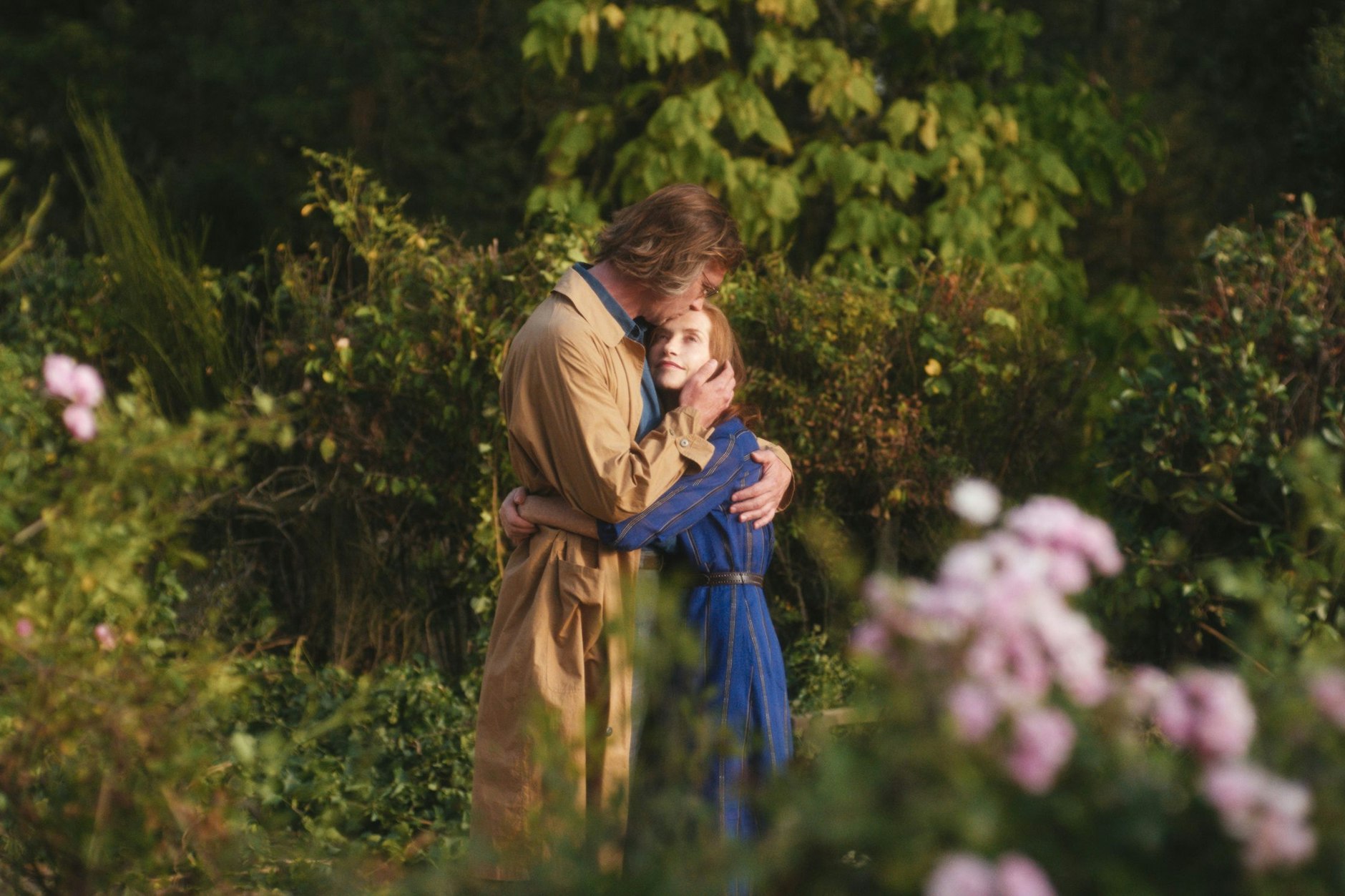 „Die größte Schauspielerin unserer Zeit“ nennt Lars Eidinger seine Spielpartnerin Isabelle Huppert.